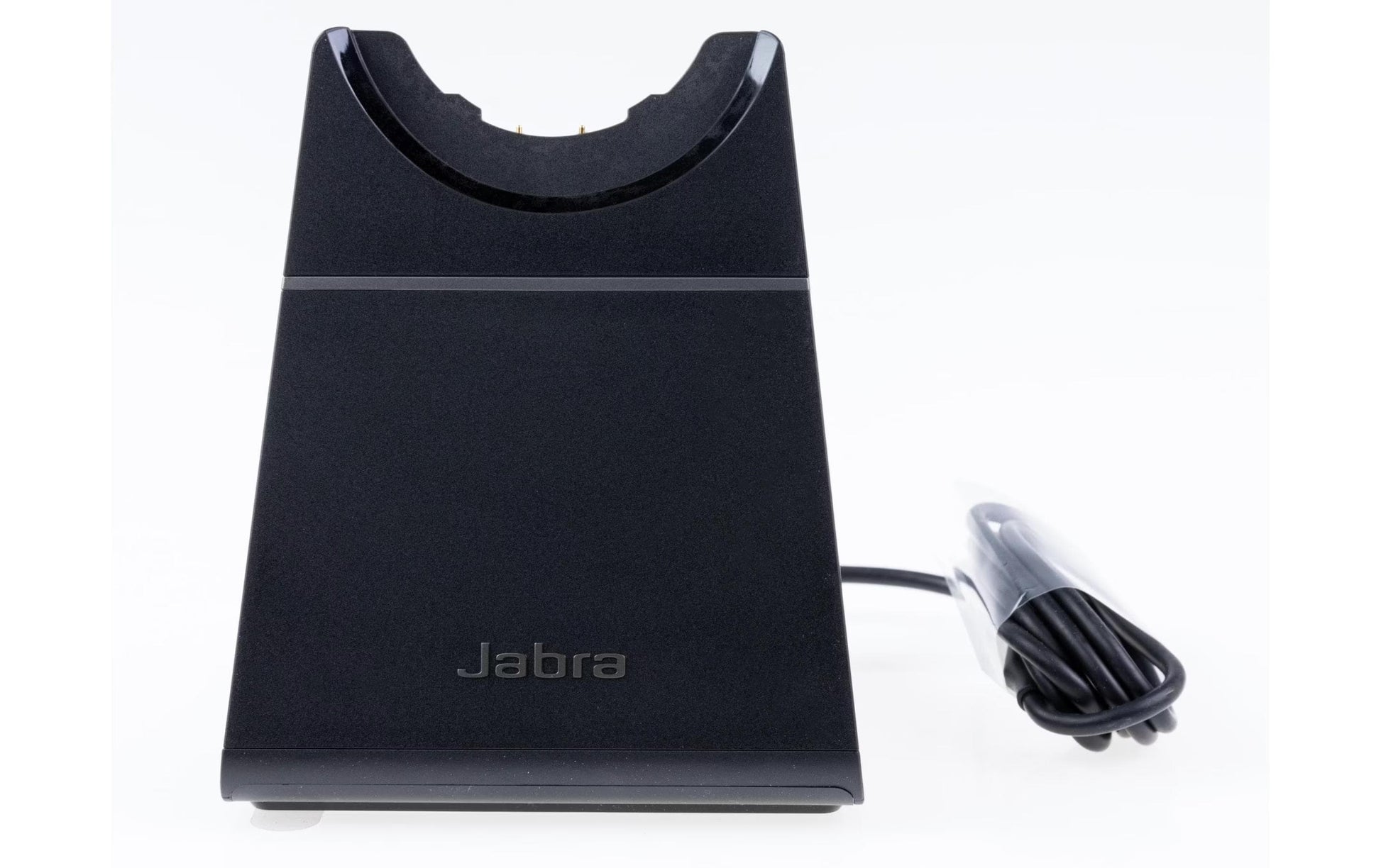 Jabra Evolve2 65 – Ladestation (USB-C), für Evolve2 65 Headsets, Schwarz