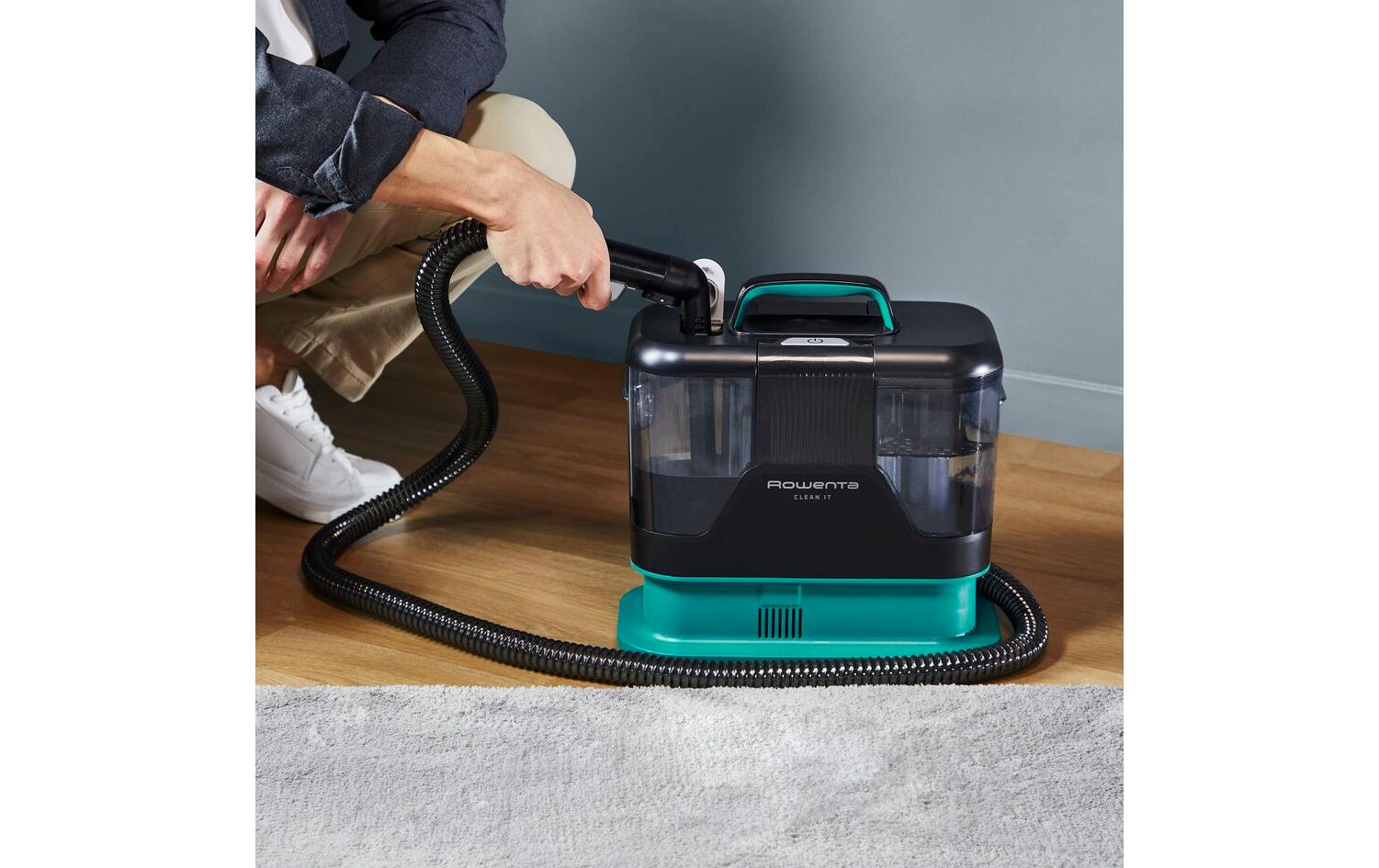 Rowenta Absauganlage Clean It IN5020F0 – 750 W, 1,5 l, Netzbetrieb, Kabel 5 m