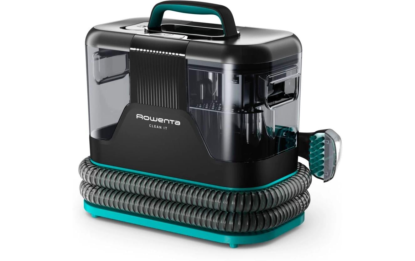 Rowenta Absauganlage Clean It IN5020F0 – 750 W, 1,5 l, Netzbetrieb, Kabel 5 m