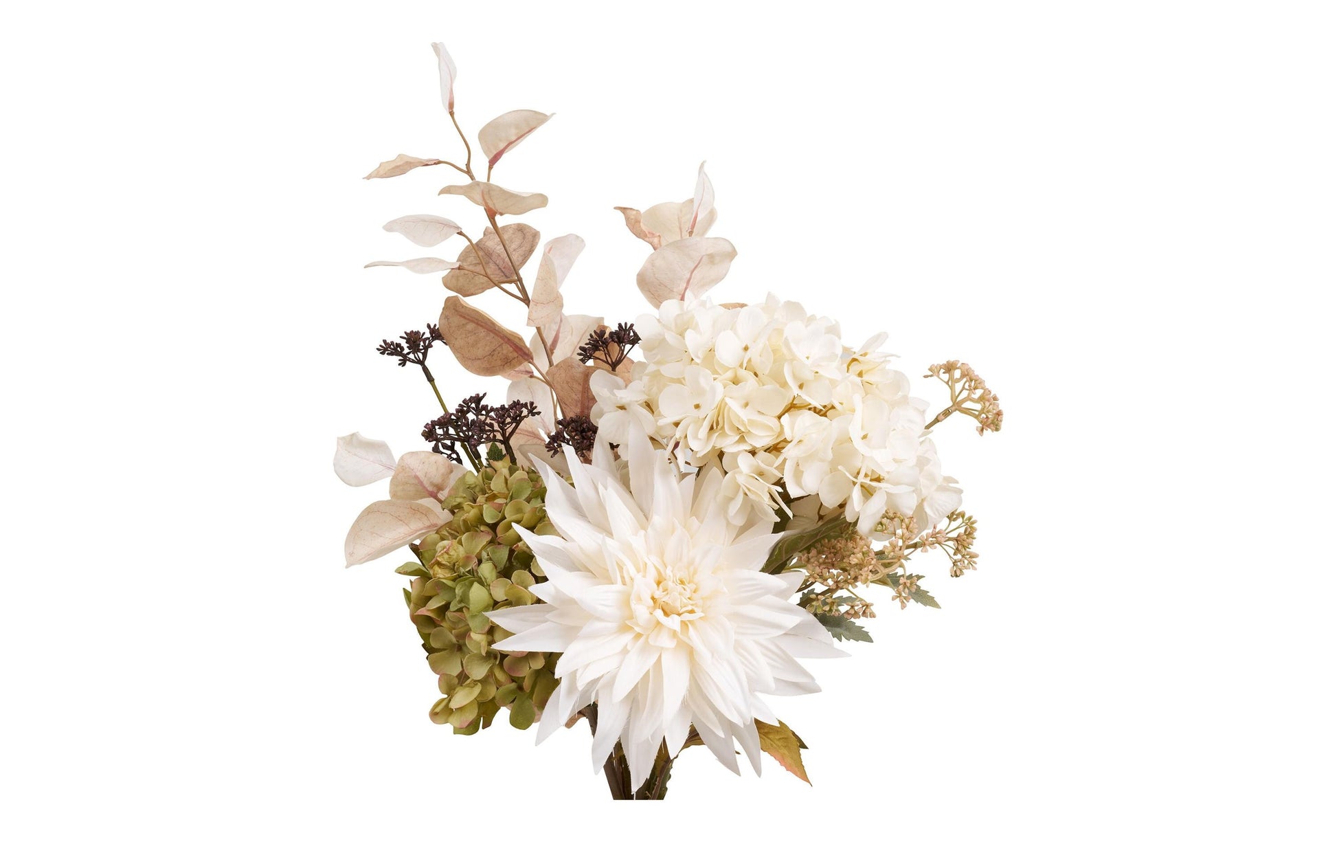 House Nordic Kunstblumenstrauss – 67 cm – Kunststoff, mehrfarbig