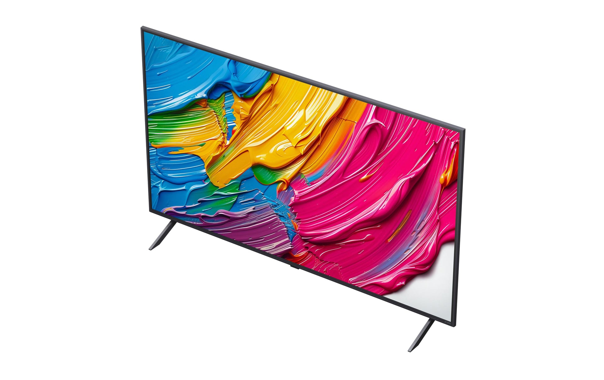 LG QNED80A6A – 55" TV – 4K UHD – QNED – webOS 25 – 60 Hz – HDR10