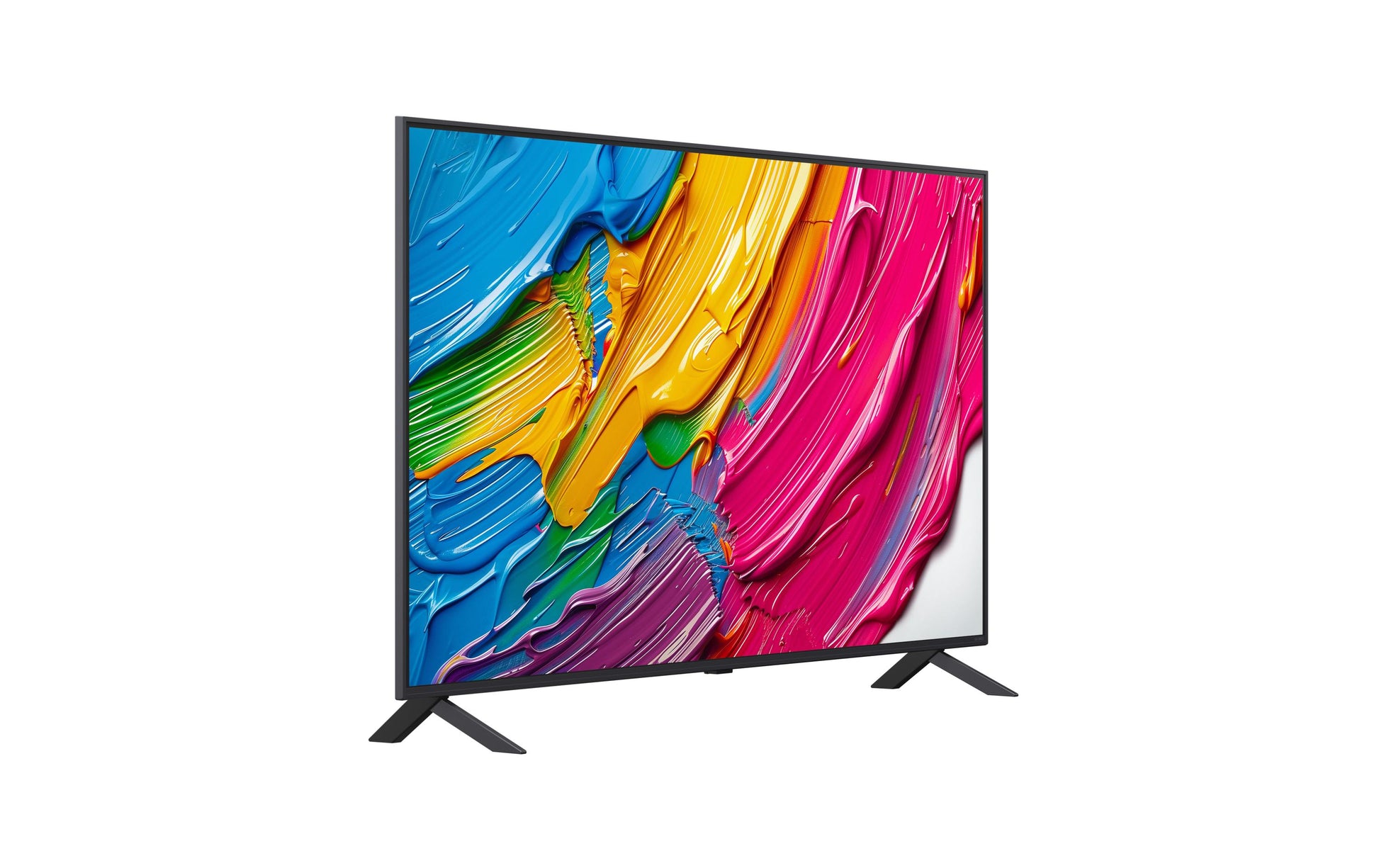 LG QNED80A6A – 55" TV – 4K UHD – QNED – webOS 25 – 60 Hz – HDR10