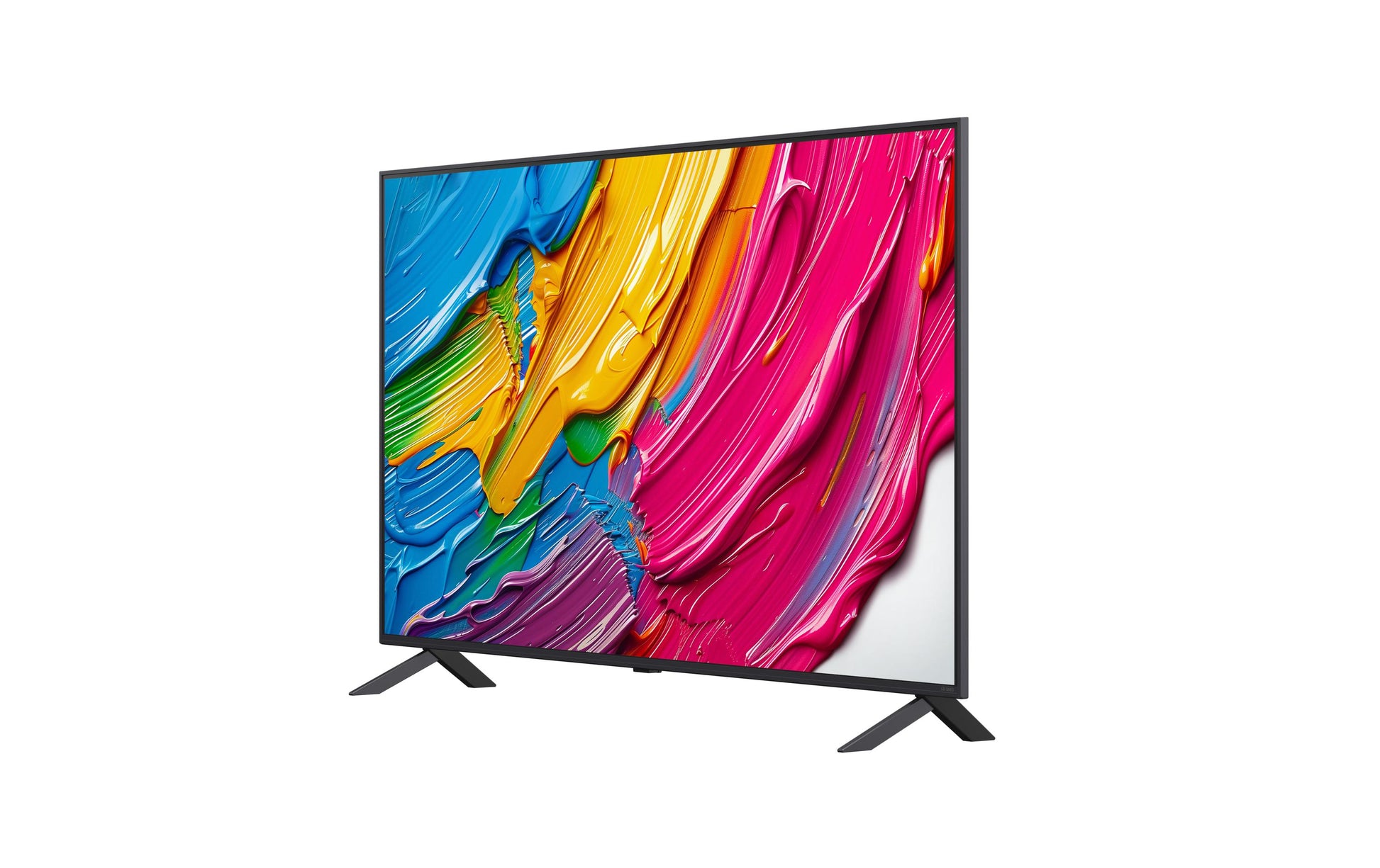 LG QNED80A6A – 55" TV – 4K UHD – QNED – webOS 25 – 60 Hz – HDR10