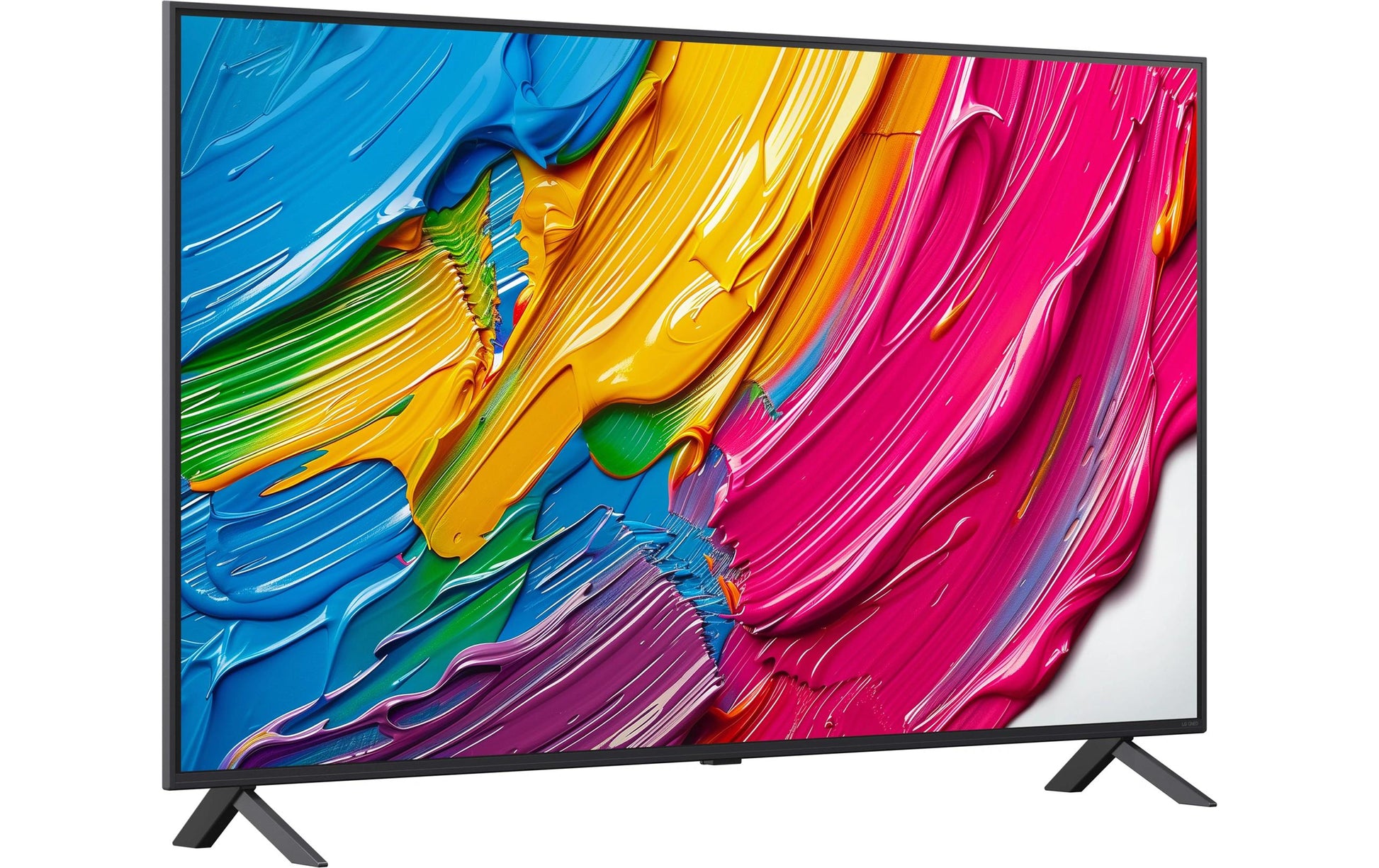 LG QNED80A6A – 55" TV – 4K UHD – QNED – webOS 25 – 60 Hz – HDR10