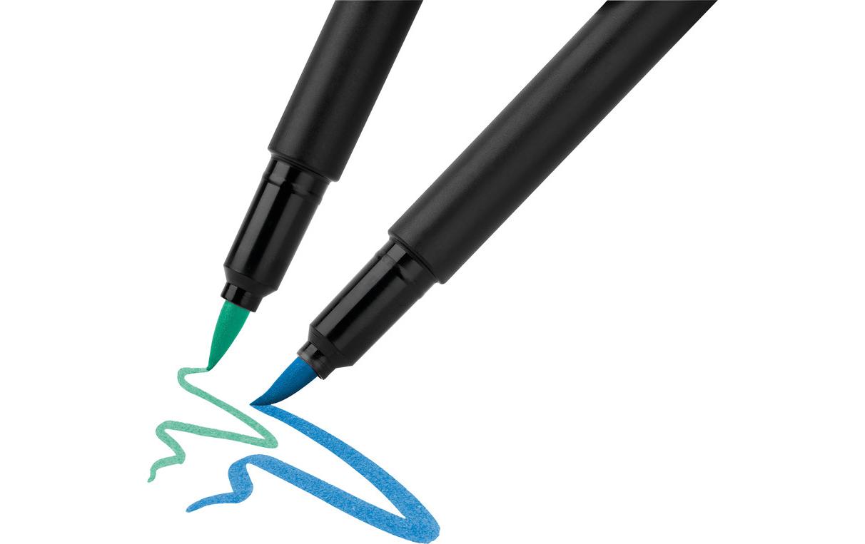 Faber-Castell Auswaschbare Filzstifte, 10 Farben