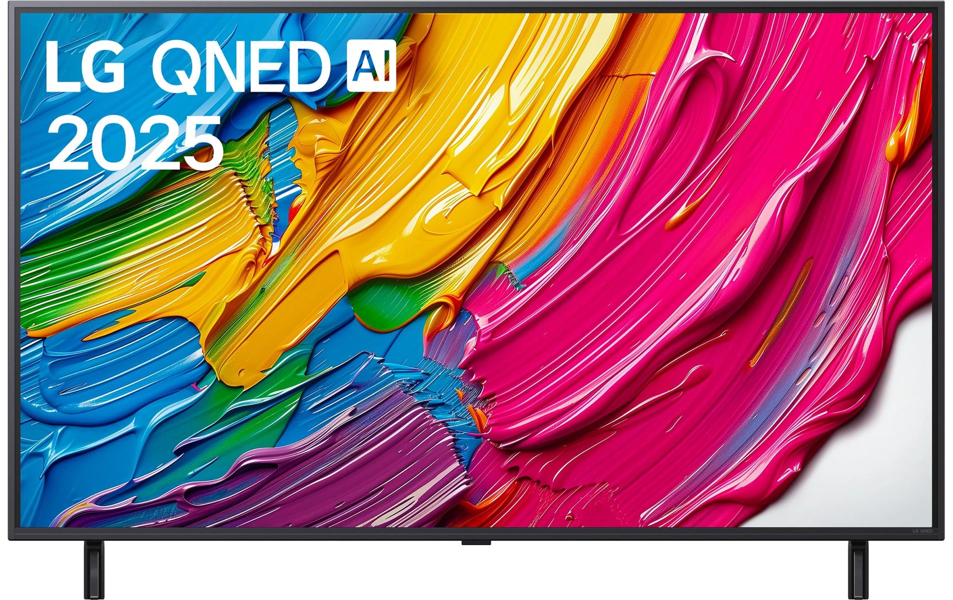 LG 50QNED80A6A – 50" Fernseher – 4K UHD – QNED – webOS 25 – 60 Hz – HDR10, HLG