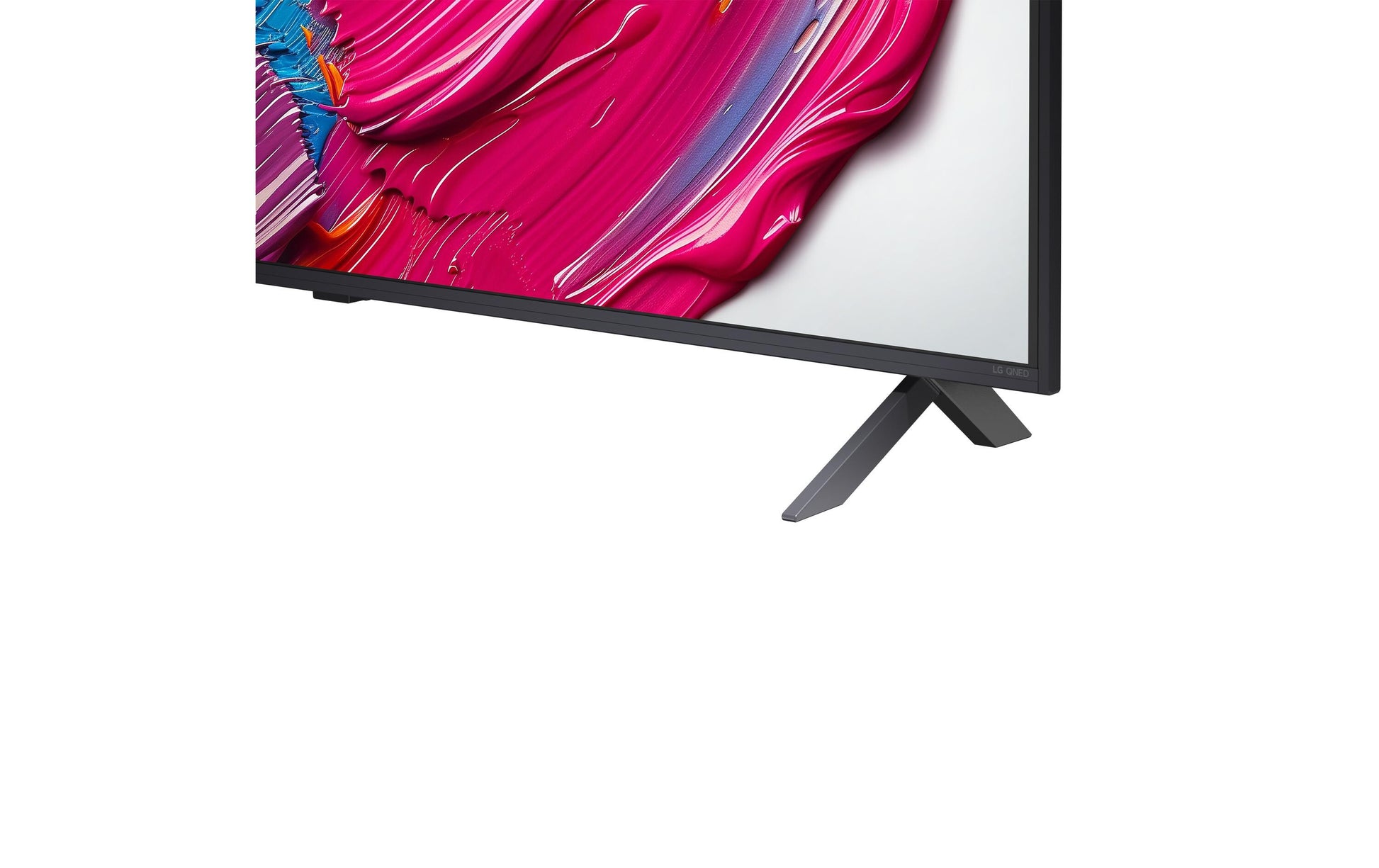 LG 50QNED80A6A – 50" Fernseher – 4K UHD – QNED – webOS 25 – 60 Hz – HDR10, HLG