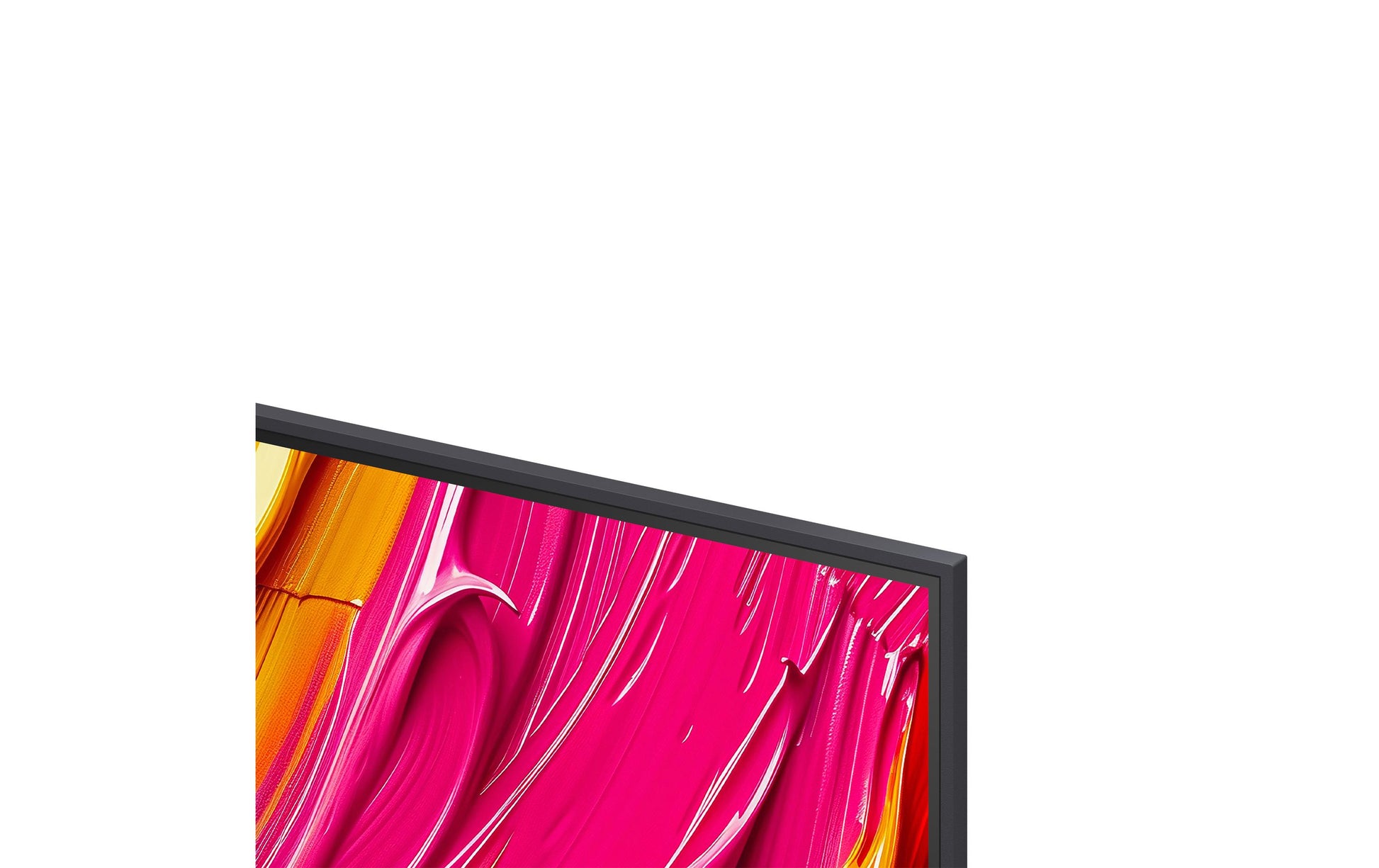 LG 50QNED80A6A – 50" Fernseher – 4K UHD – QNED – webOS 25 – 60 Hz – HDR10, HLG