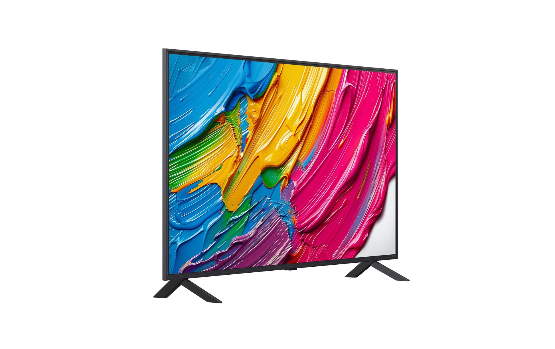 LG 50QNED80A6A – 50" Fernseher – 4K UHD – QNED – webOS 25 – 60 Hz – HDR10, HLG