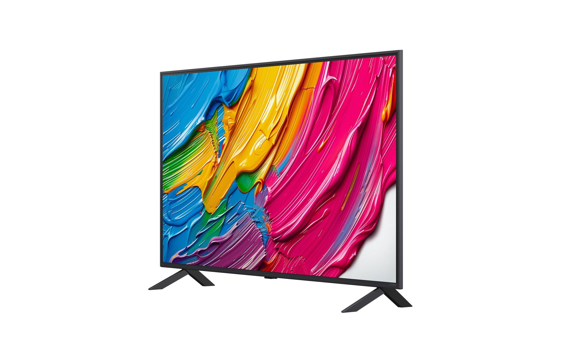 LG 50QNED80A6A – 50" Fernseher – 4K UHD – QNED – webOS 25 – 60 Hz – HDR10, HLG