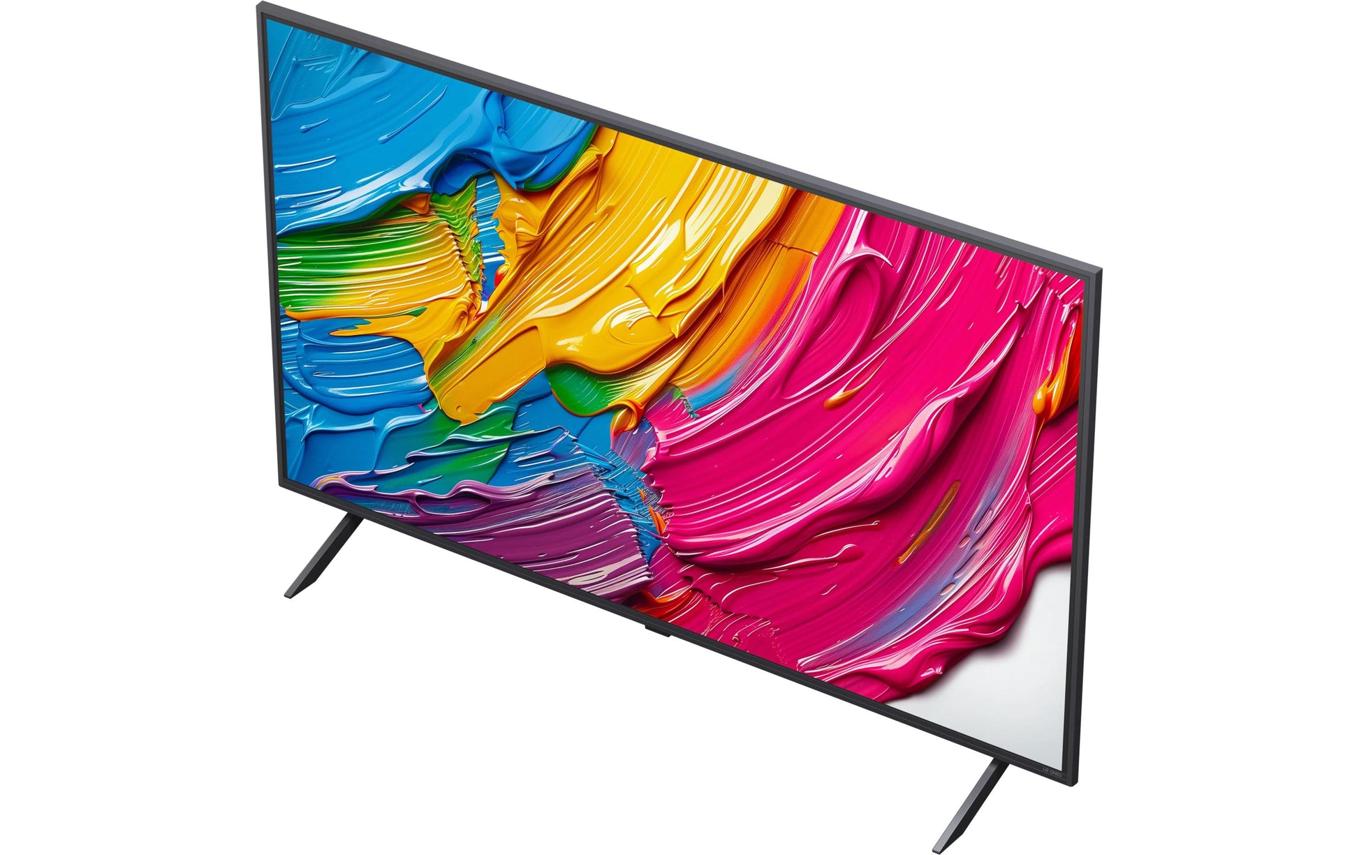LG 50QNED80A6A – 50" Fernseher – 4K UHD – QNED – webOS 25 – 60 Hz – HDR10, HLG