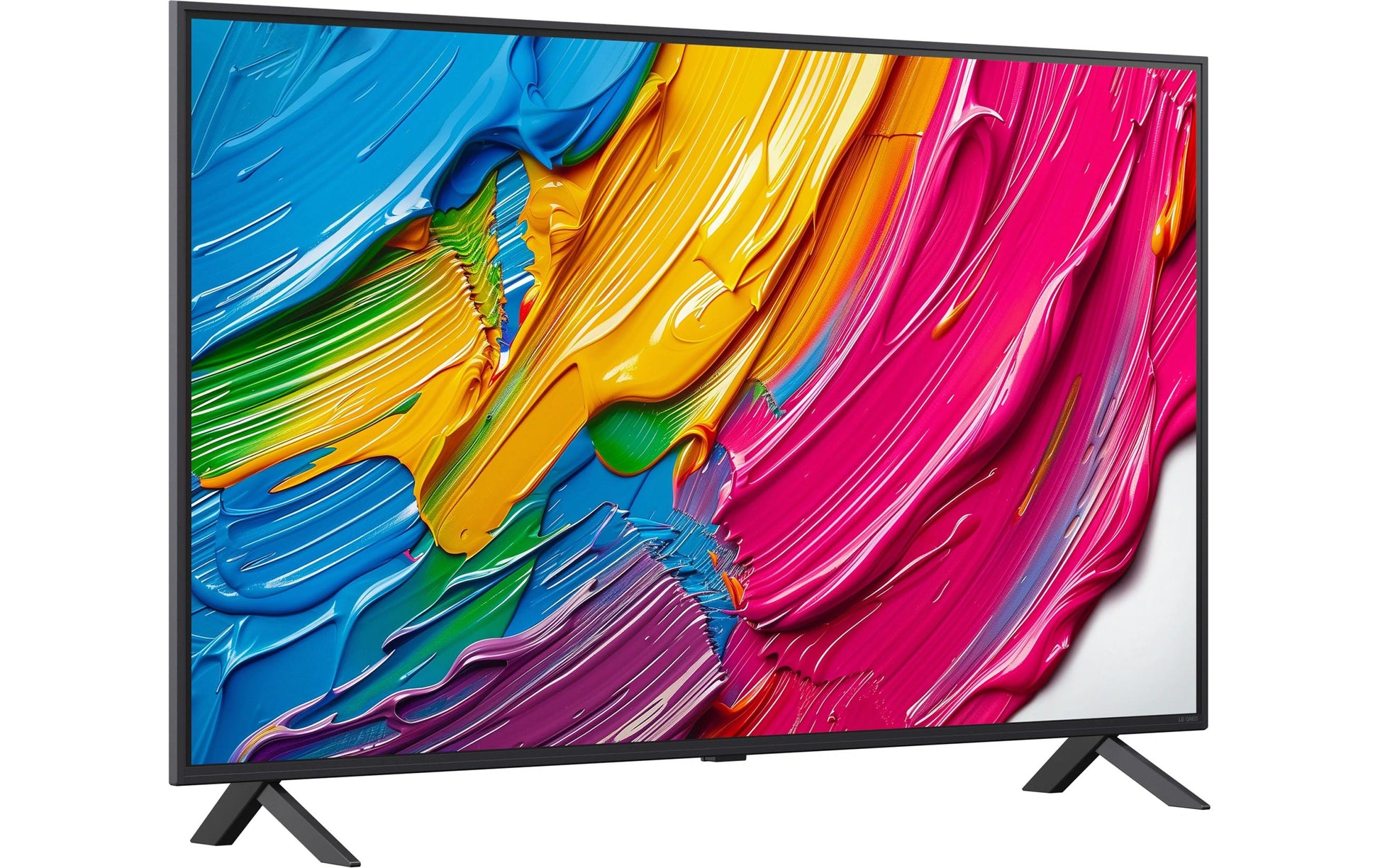 LG 50QNED80A6A – 50" Fernseher – 4K UHD – QNED – webOS 25 – 60 Hz – HDR10, HLG