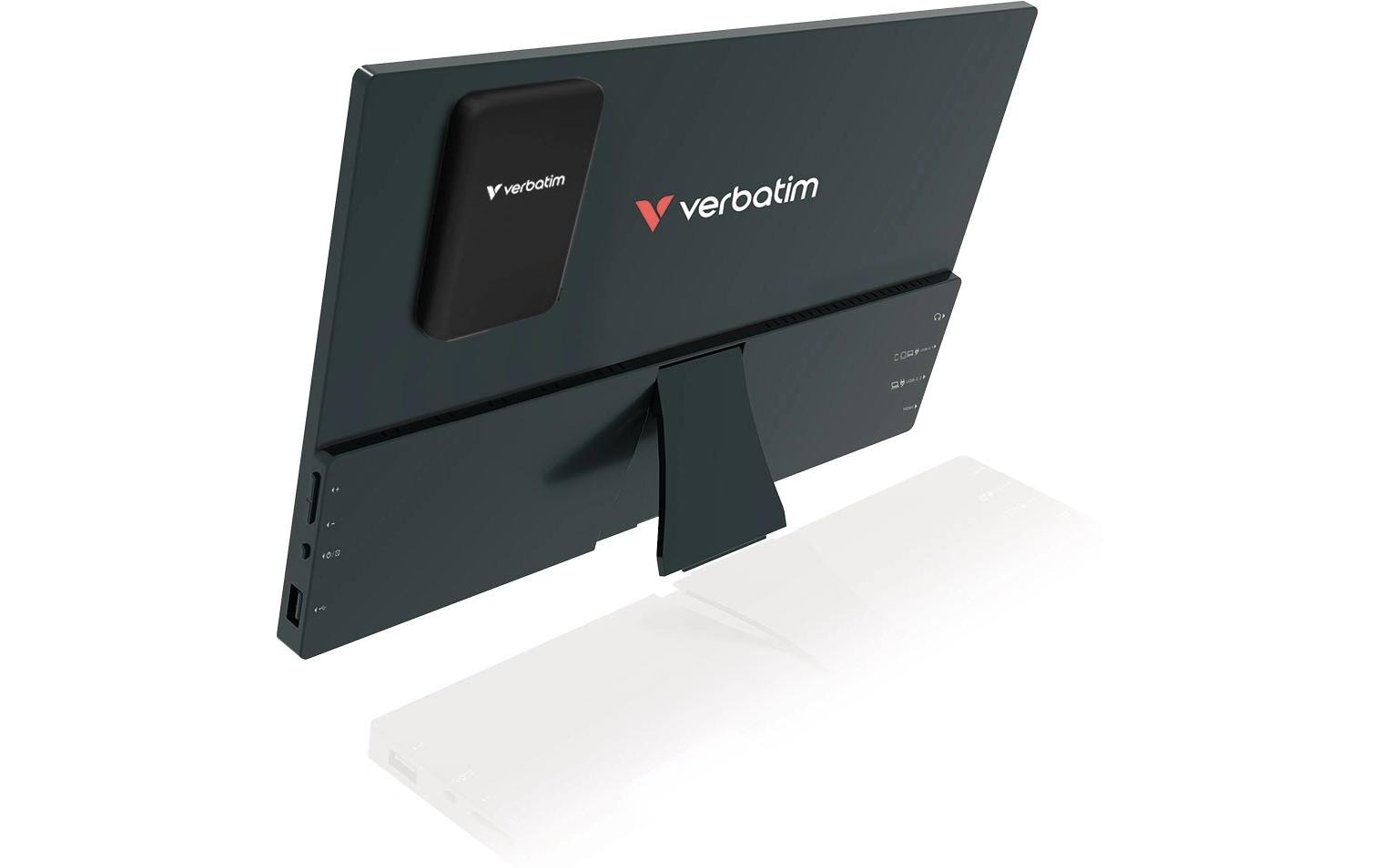 Verbatim Port Touchscreen 14 Wireless – 14" Touch, 1920 × 1080 (Full HD), IPS, HDR