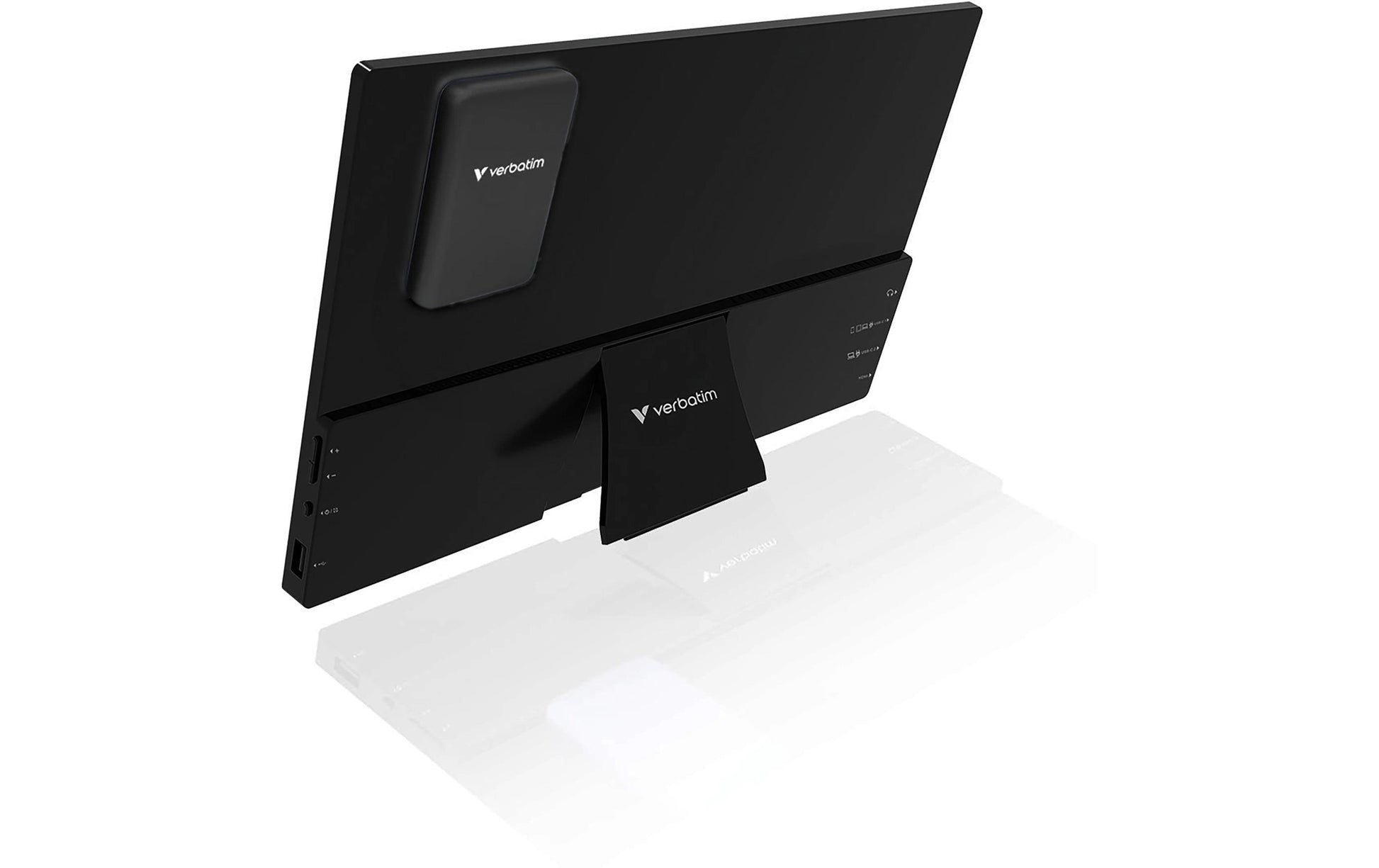 Verbatim Port Touchscreen 32087 – 13,3" Touch, 1920 × 1200, IPS