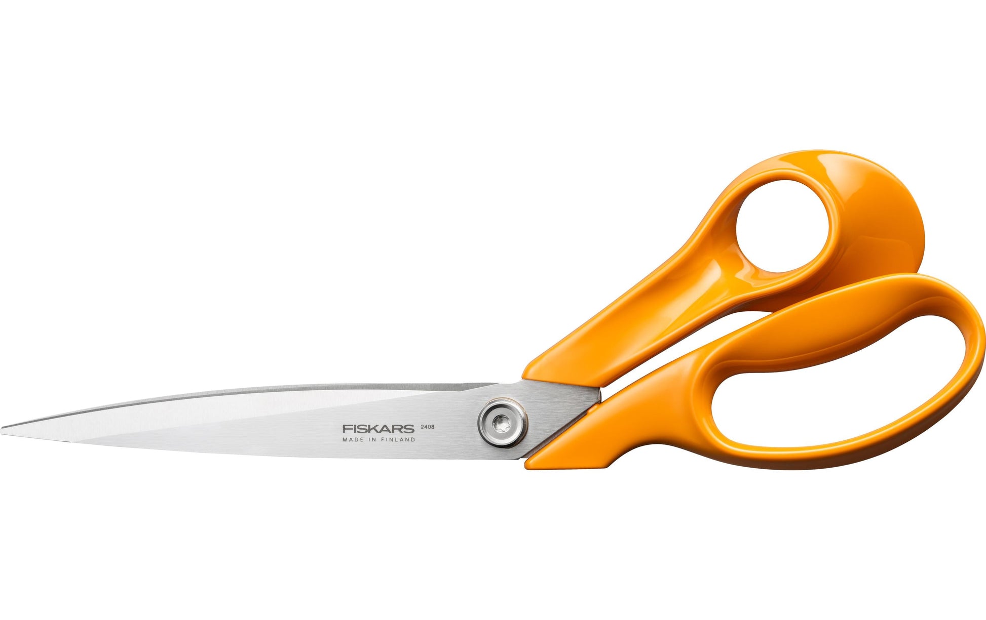 Fiskars Schneiderschere, Edelstahl, Orange