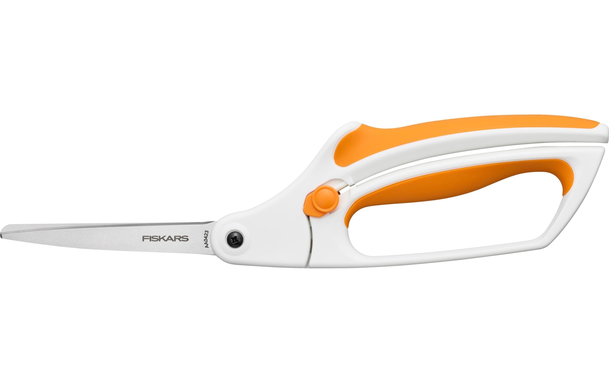 Fiskars Nähschere 26 cm, rostfreier Stahl, Orange
