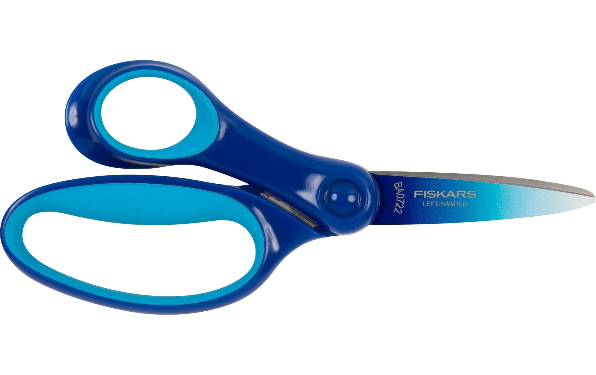 Fiskars Kinderschere 15,0 cm, für Rechtshänder – Türkis