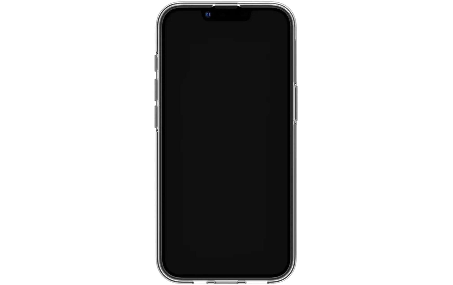 dbramante1928 Greenland Backcover – für Apple iPhone 16e, Recycling-Kunststoff, transparent
