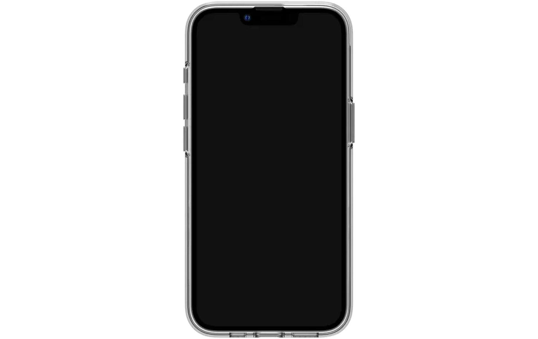dbramante1928 Greenland Pro MS Backcover – für Apple iPhone 16e, Recycling-Kunststoff, transparent