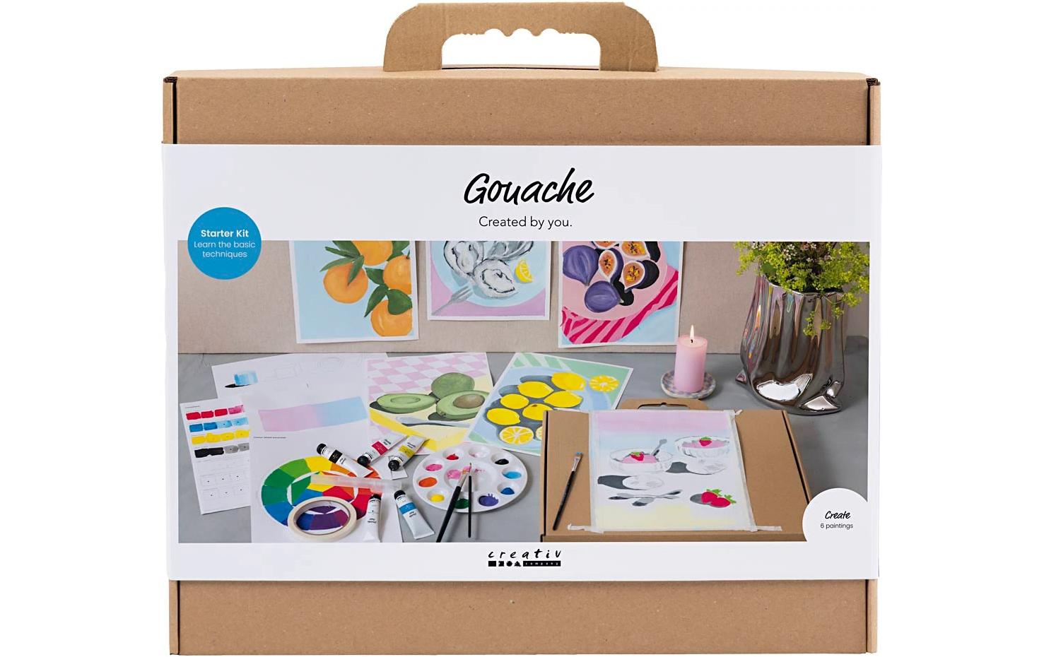 Creativ Company Bastelset – Mehrfarbig – ab 12 Jahren