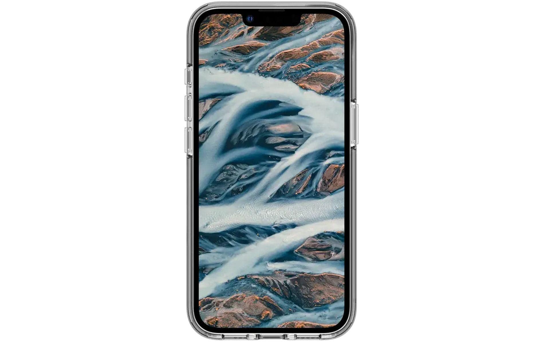 dbramante1928 Iceland Pro Backcover – für Apple iPhone 16e, MagSafe, Kunststoff, Transparent