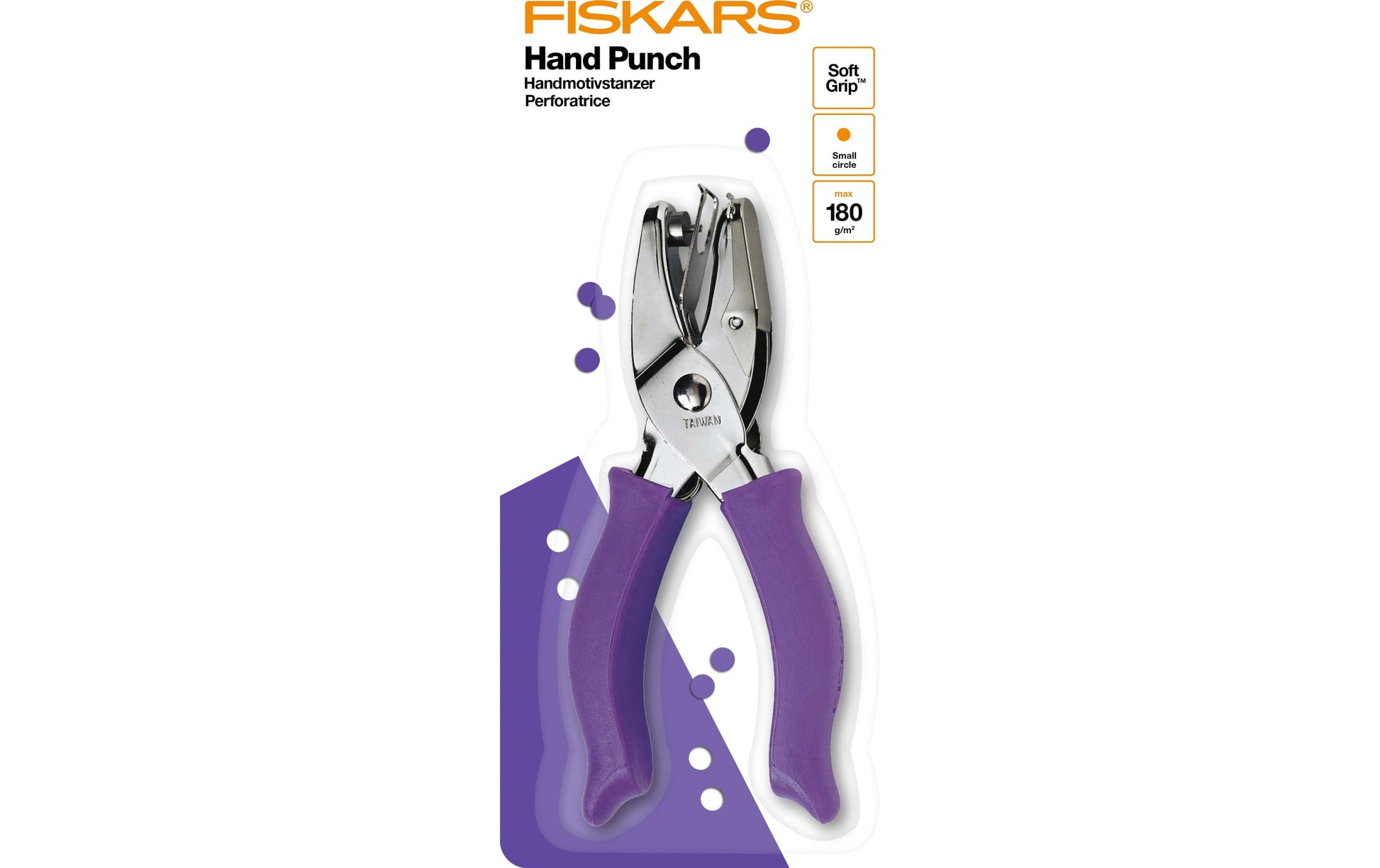 Fiskars Handstanzer – Ø 2 mm