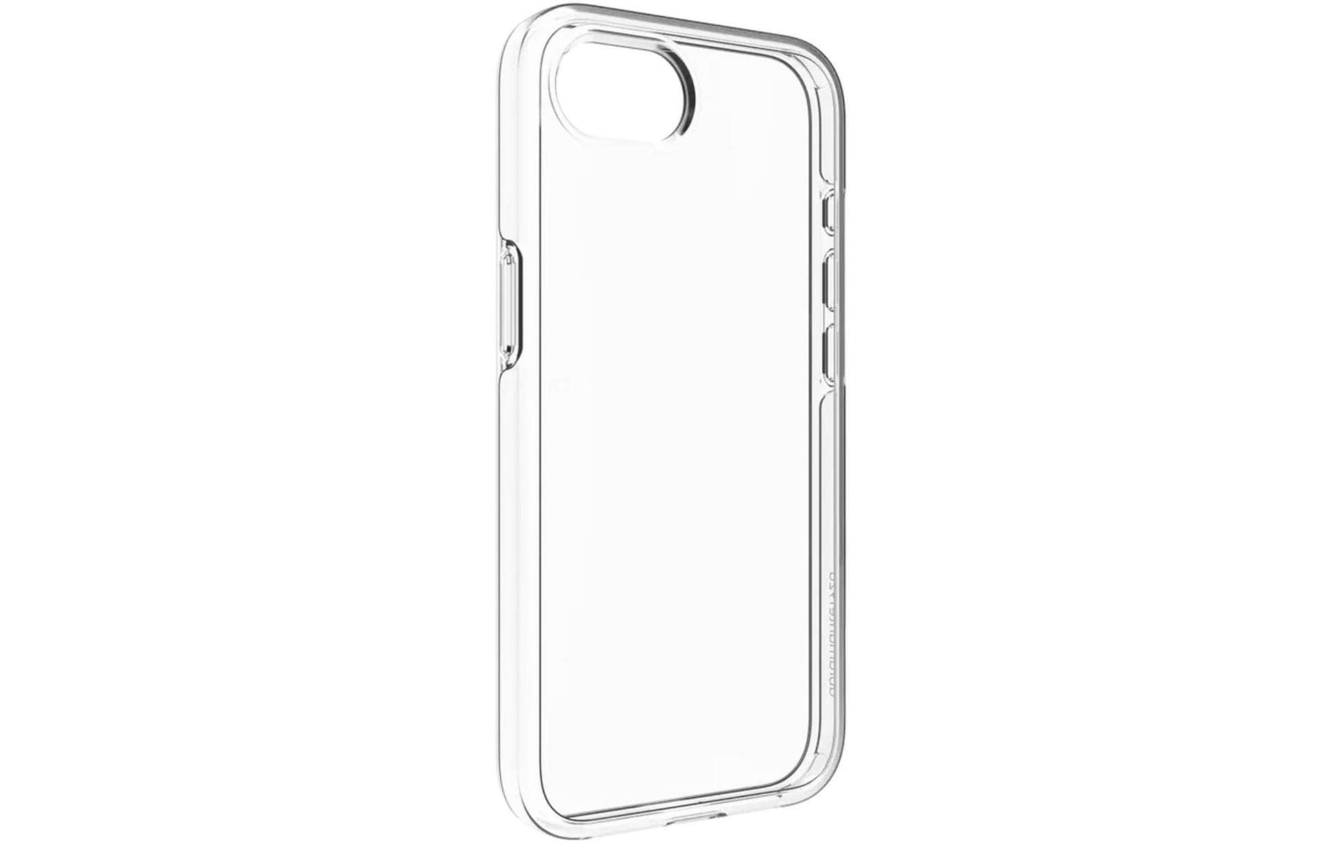 dbramante1928 Iceland Pro – Backcover – für Apple iPhone 16e, Kunststoff, Transparent