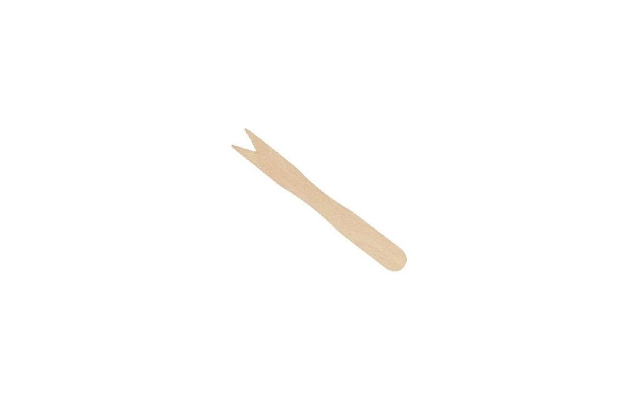 Verive Holzgabel, 8,5 cm – FSC – 500 Stk.