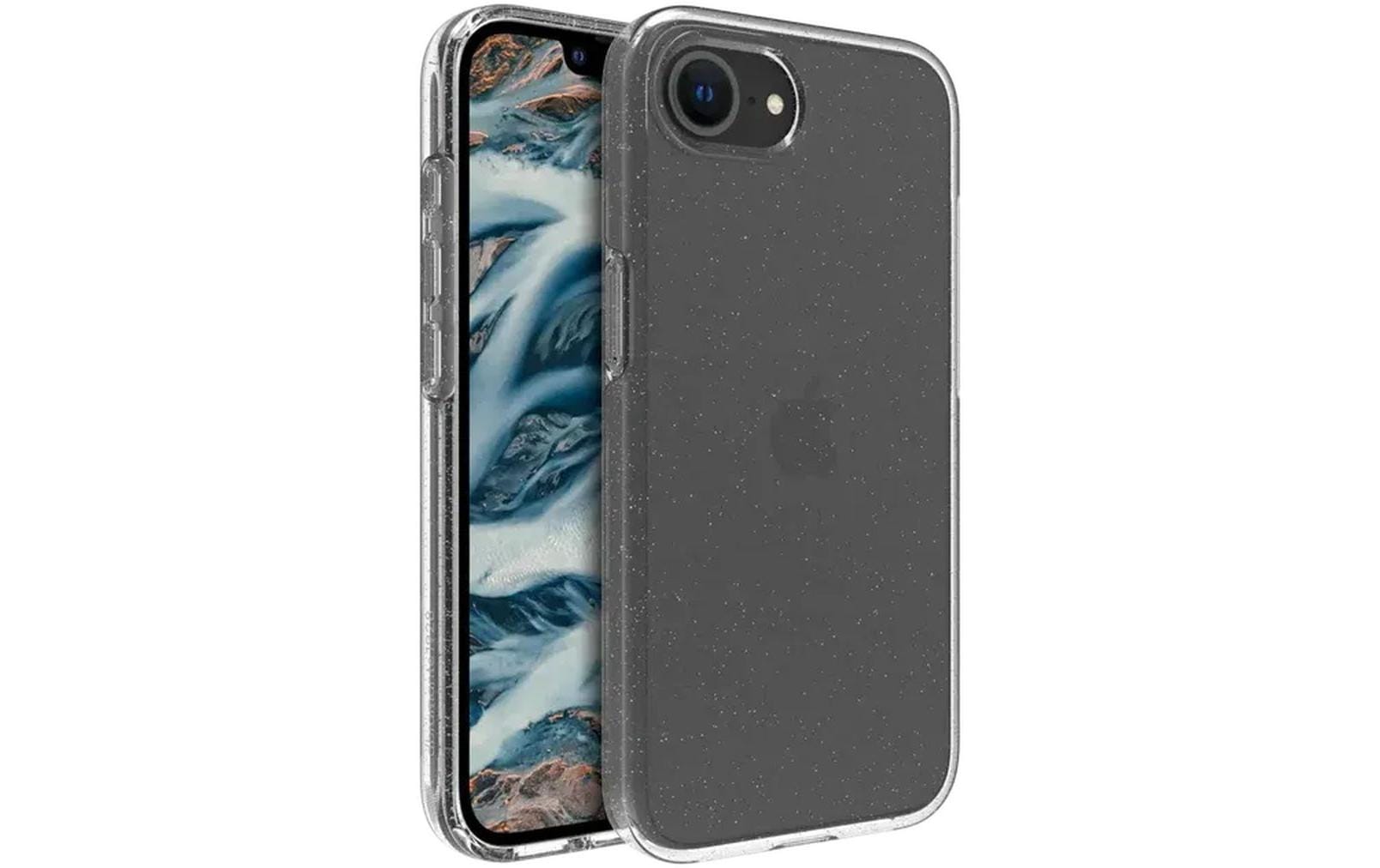 dbramante1928 Iceland Pro – Backcover – für Apple iPhone 16, Recycling-Kunststoff, Stardust