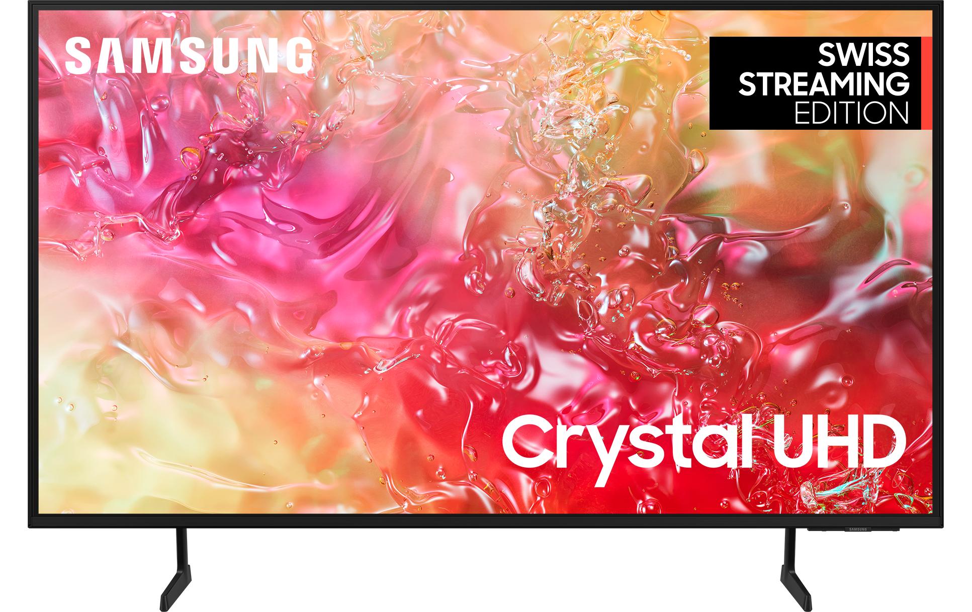 Samsung UE43DU7170 – 43" LED UHD 4K, Tizen, HDR10+ (2024)