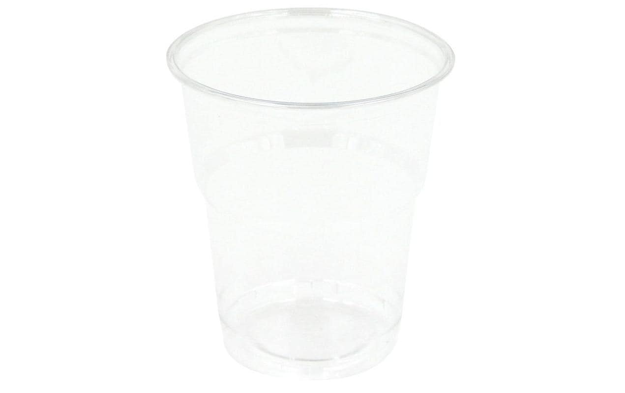 Verive Trinkbecher rPET, 2,0 dl – transparent – 50 Stk.