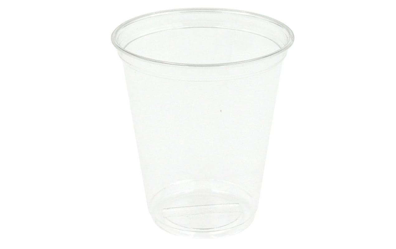 Verive Trinkbecher, rPET – 3 dl, transparent – 50 Stk.