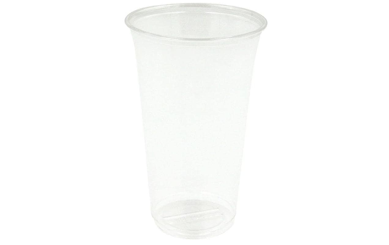 Verive Trinkbecher rPET, 5 dl – transparent – 50 Stk.