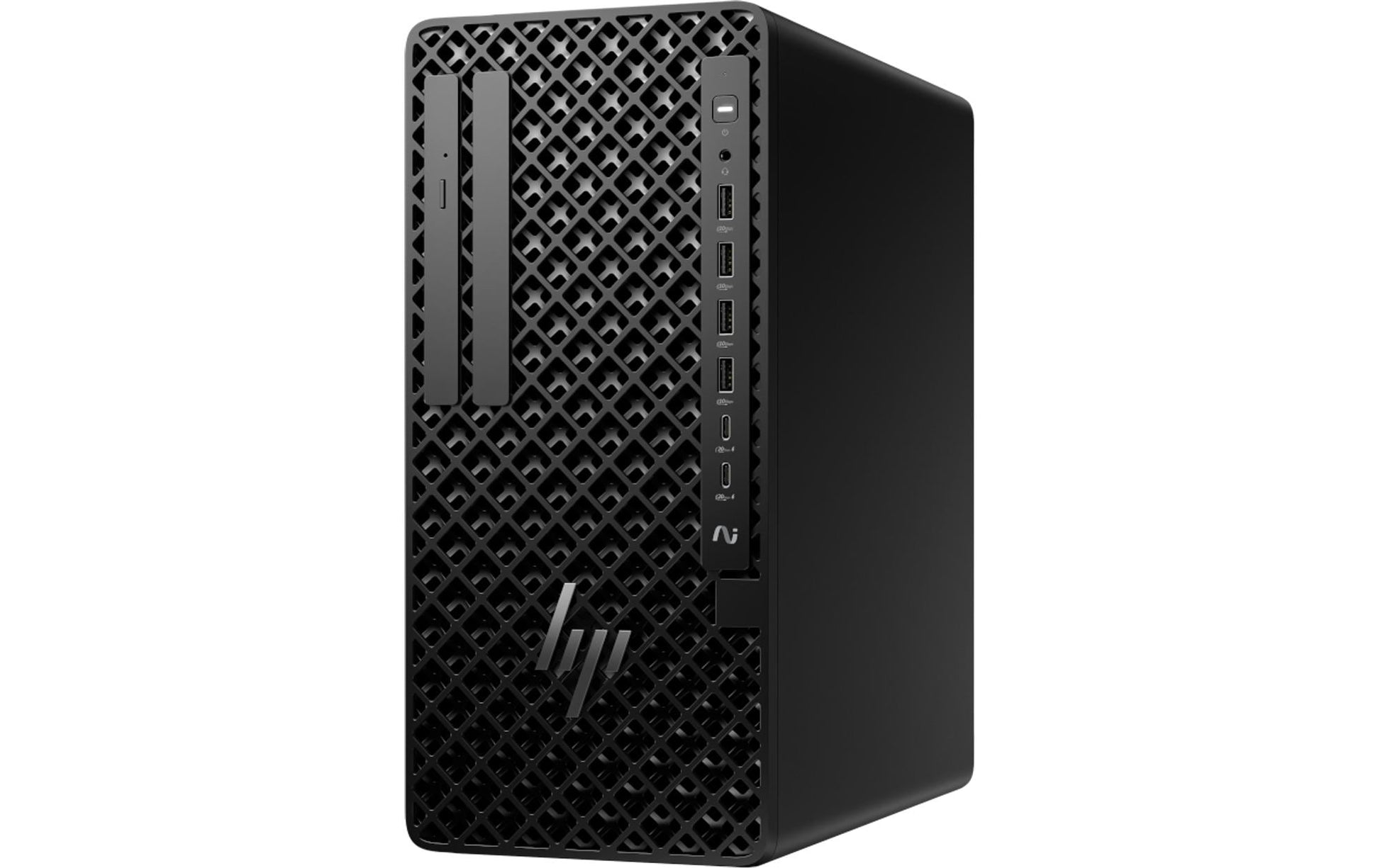 HP Z1 Tower G1i U9 285 Workstation – Ethernet – Netzteil 500 W – 155 × 308 × 337 mm