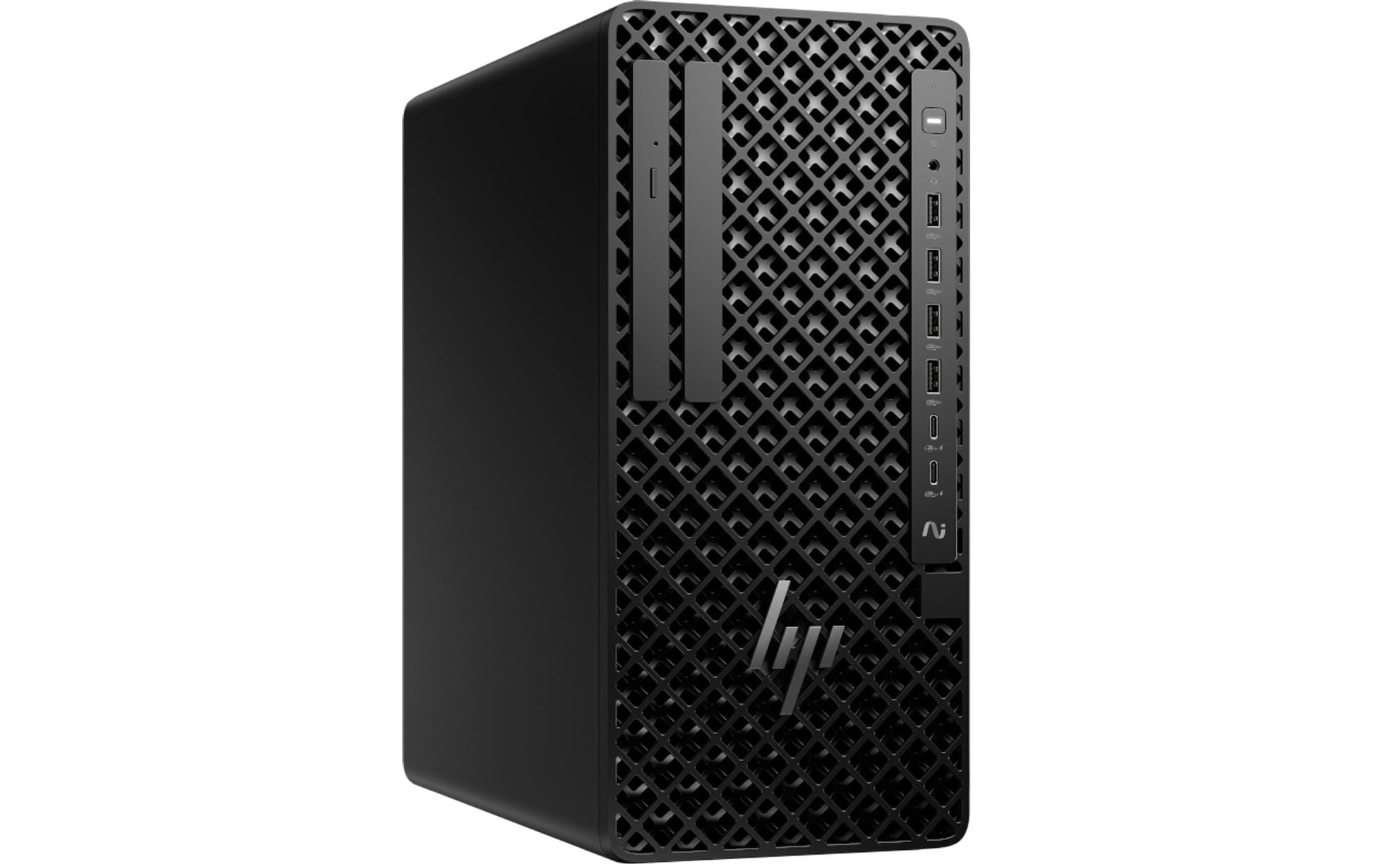 HP Z1 Tower G1i U9 285 Workstation – Ethernet – Netzteil 500 W – 155 × 308 × 337 mm