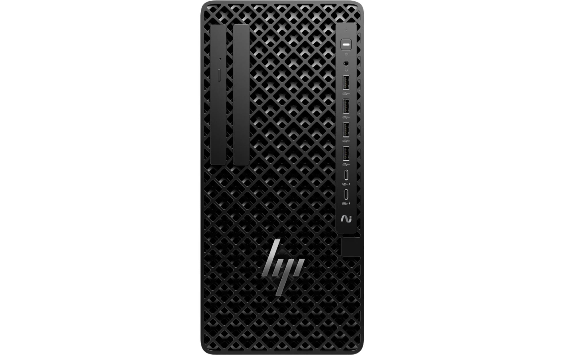 HP Z1 Tower G1i U9 285 Workstation – Ethernet – Netzteil 500 W – 155 × 308 × 337 mm