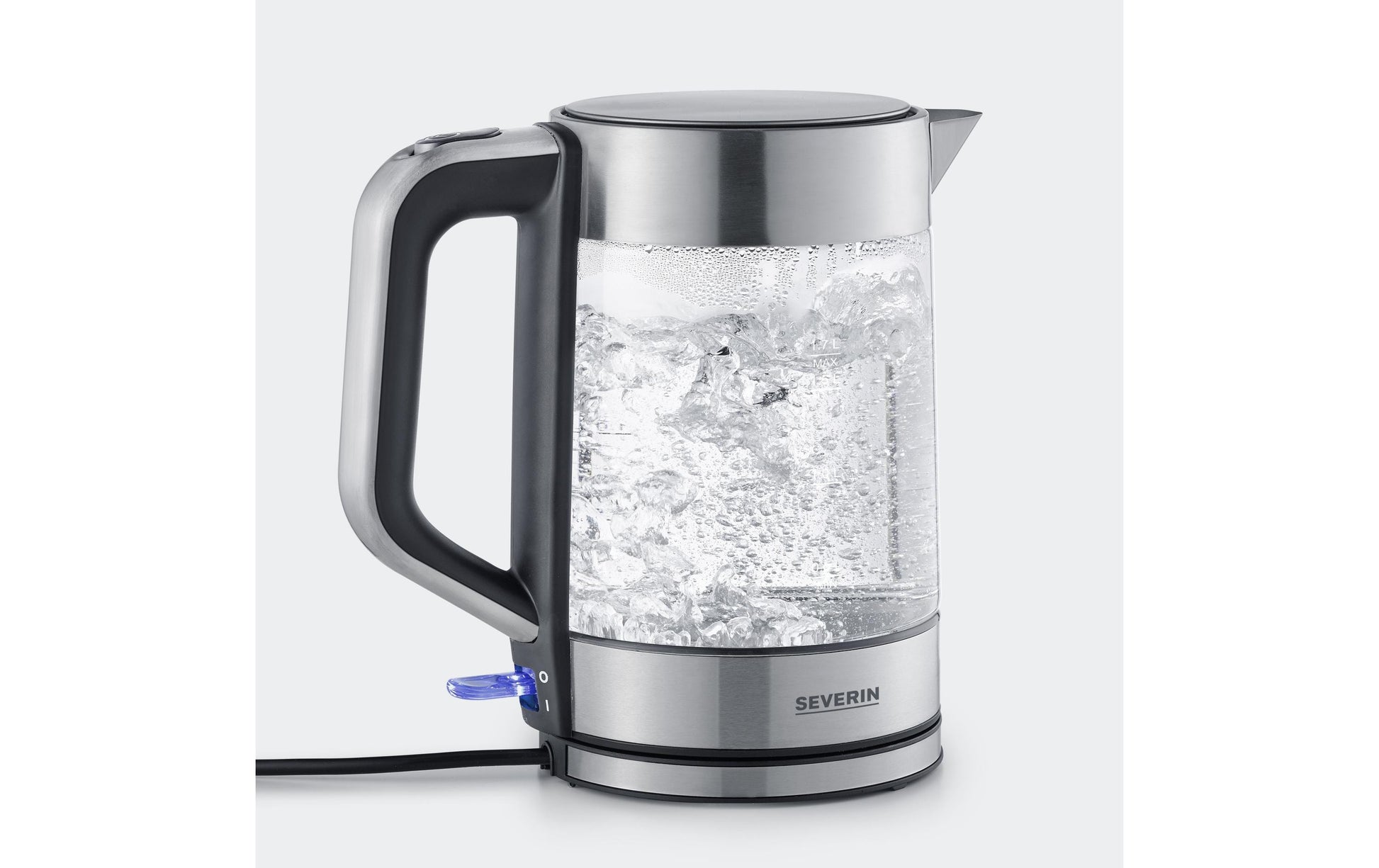 Severin Wasserkocher – 1,7 l, Glas