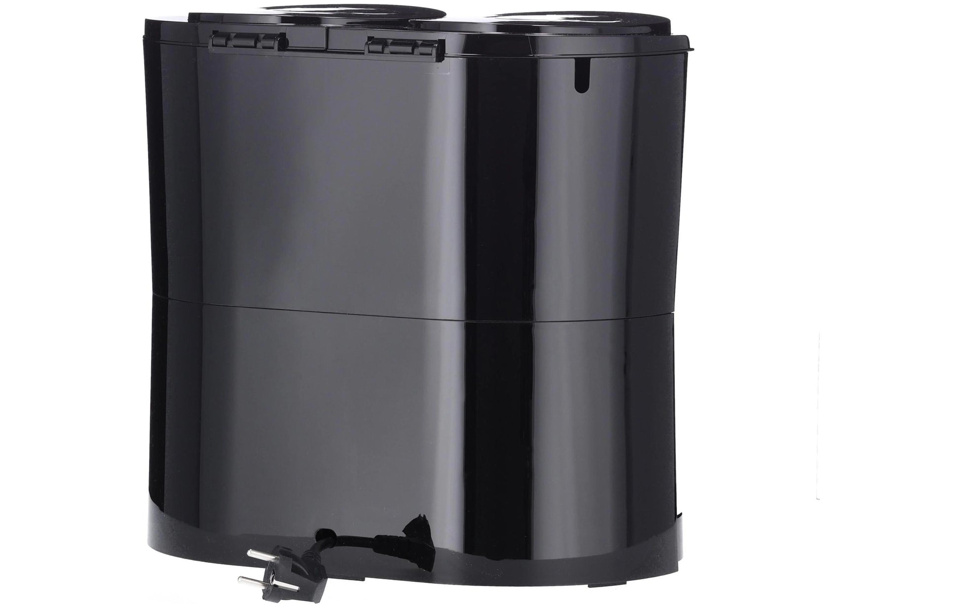 Severin KA9315 Filterkaffeemaschine – 8 Tassen, 1 l, Karaffe, Schwarz