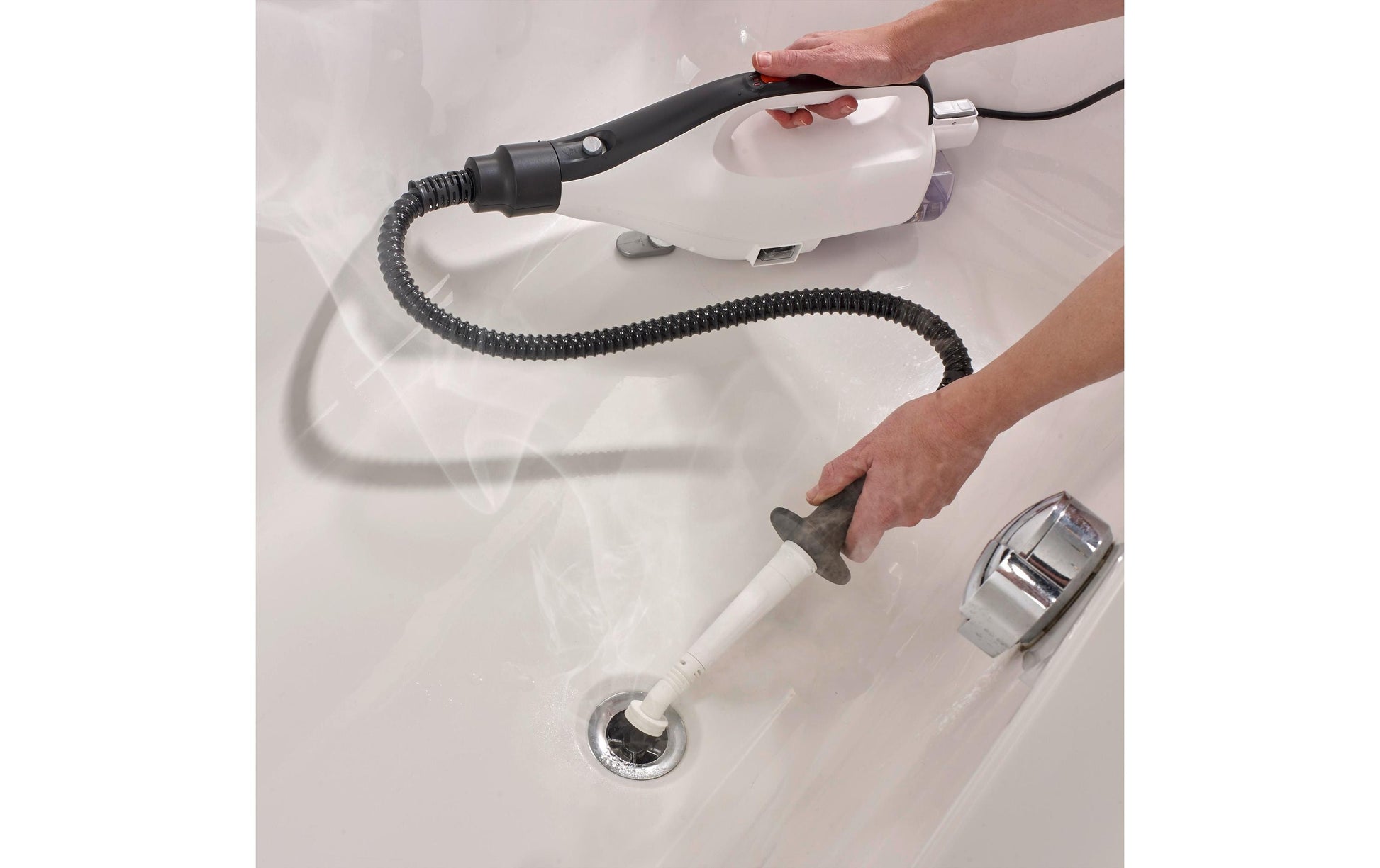 Severin Stabstaubsauger SC7145 – 1500 W, Akkubetrieb, Kabel 9 m, 17,7 × 29,2 × 10,8 cm