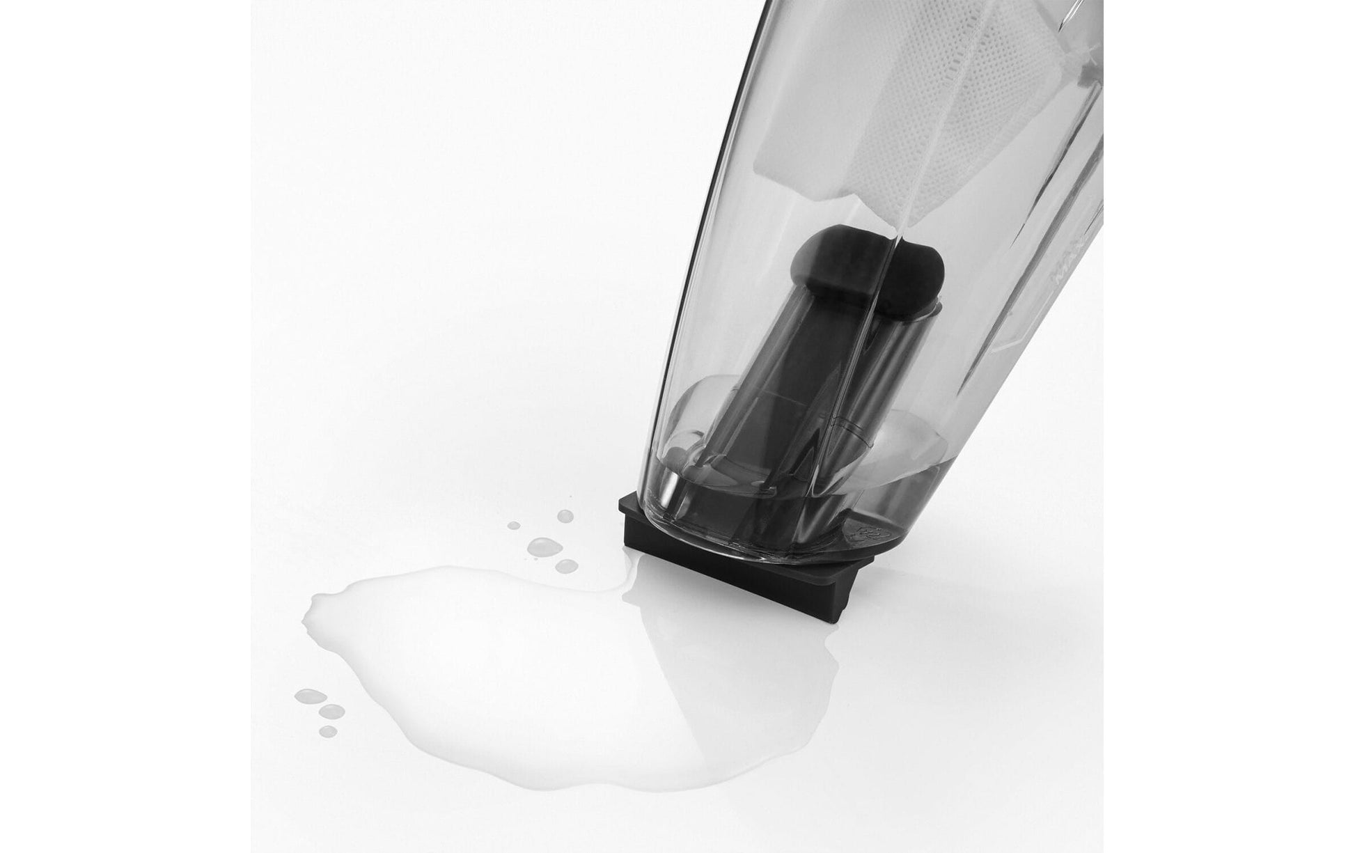 Severin Akku-Handstaubsauger HV7963 mit Wischfunktion – 0,30 l, 7,4 V, 30 min