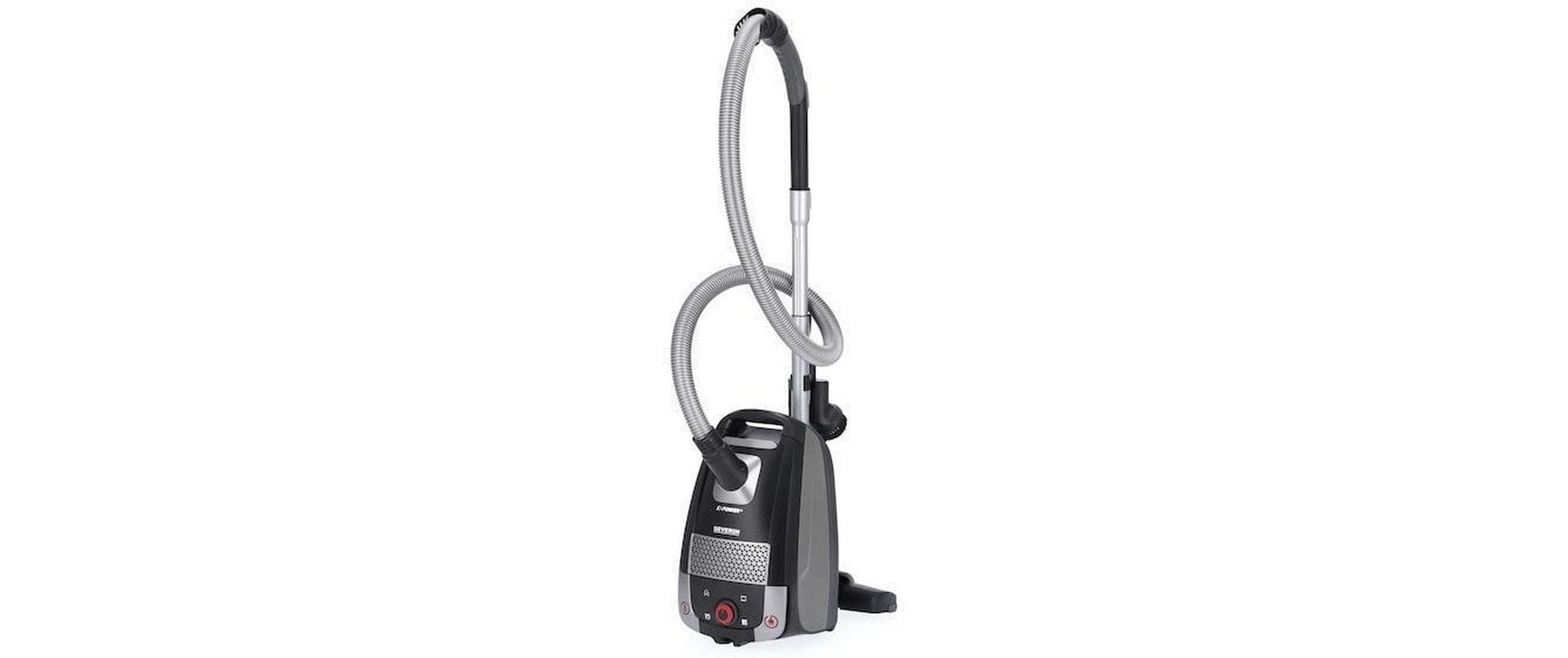 Severin Staubsauger BC7052 – 850 W, 4 l, Netzbetrieb, Kabel 6,0 m
