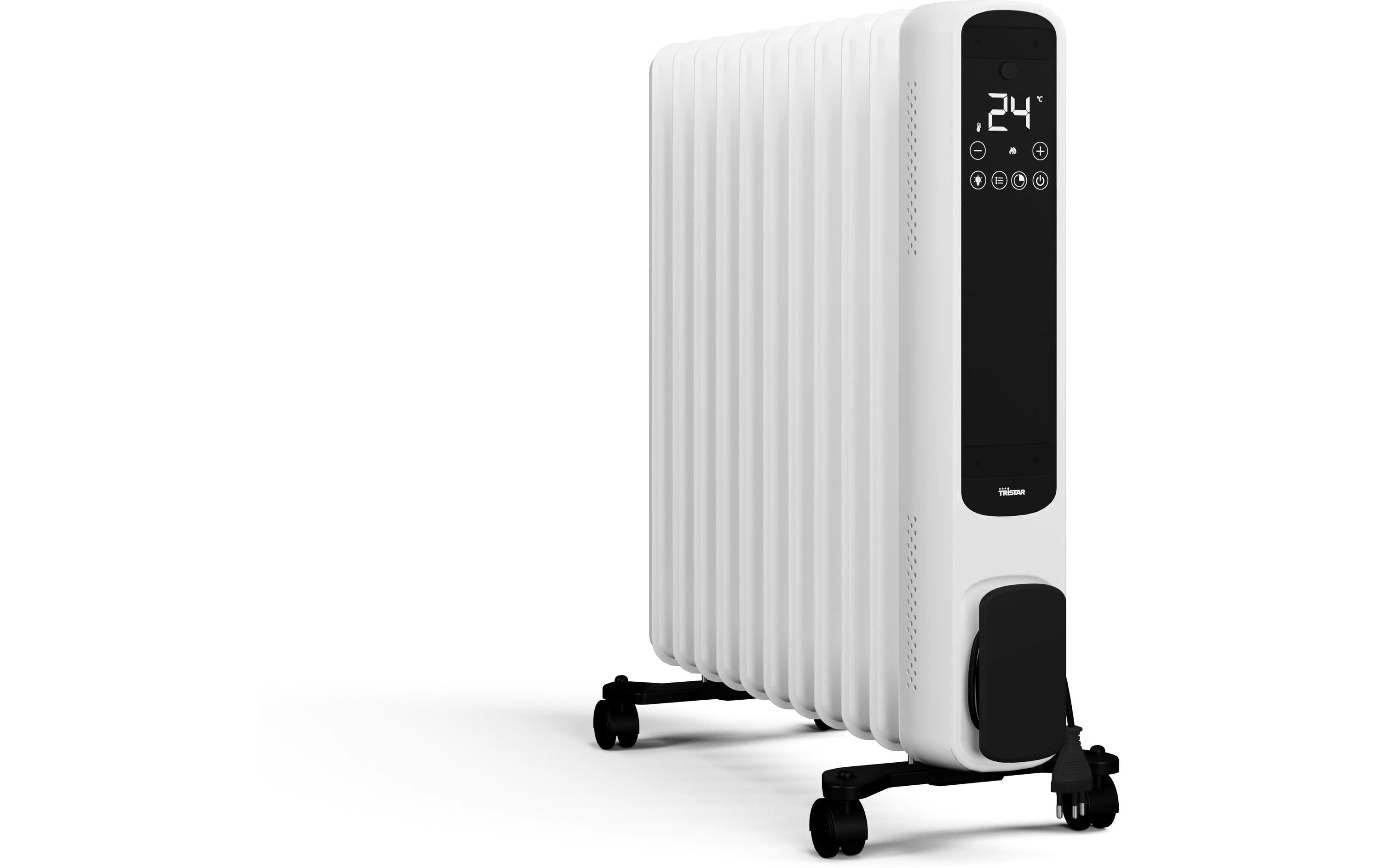 Tristar Ölradiator KA-5139 – 2000 W, 11 Rippen, Fernbedienung