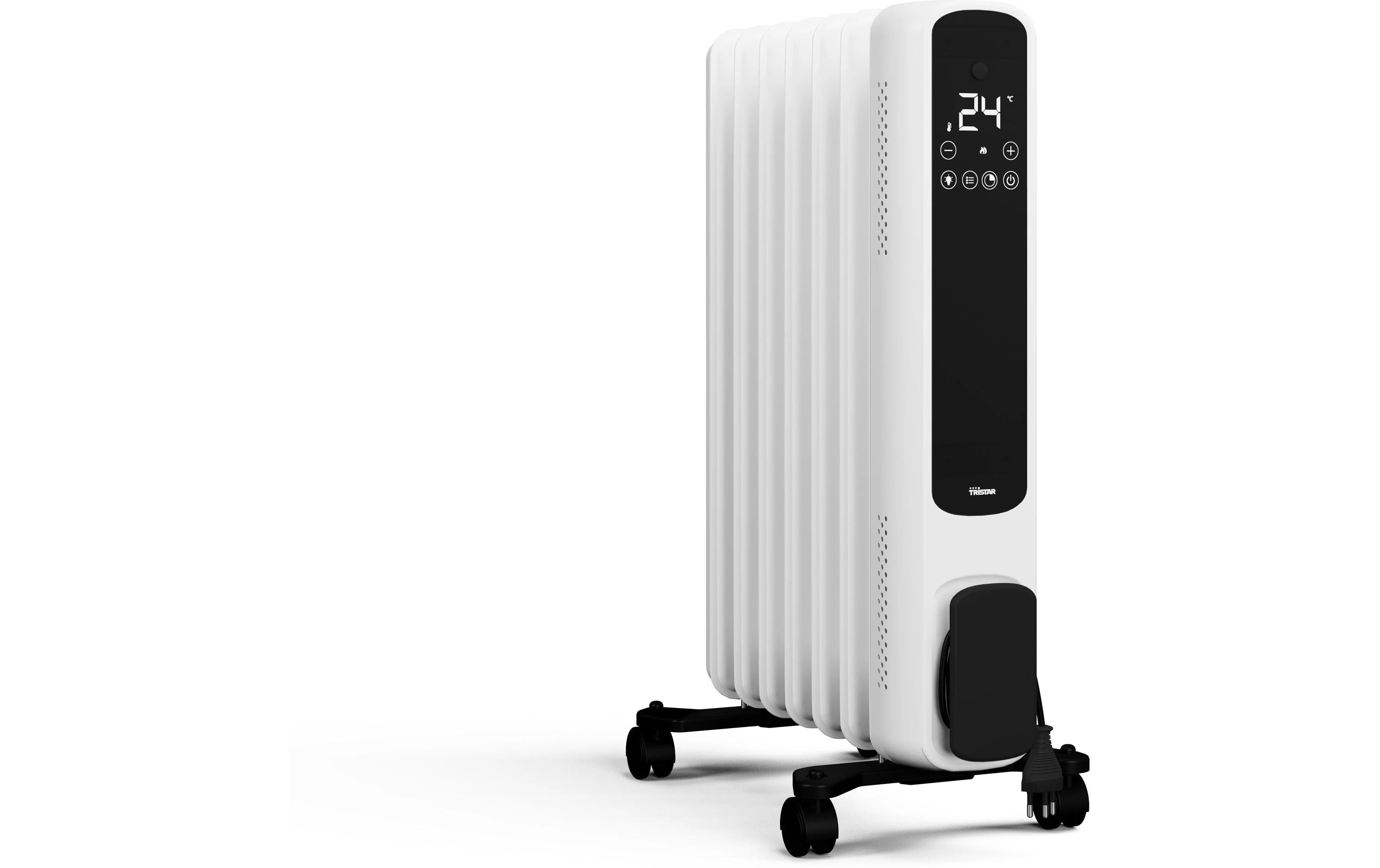 Tristar Ölradiator KA-5137 – 7 Rippen, 1500 W, Fernbedienung