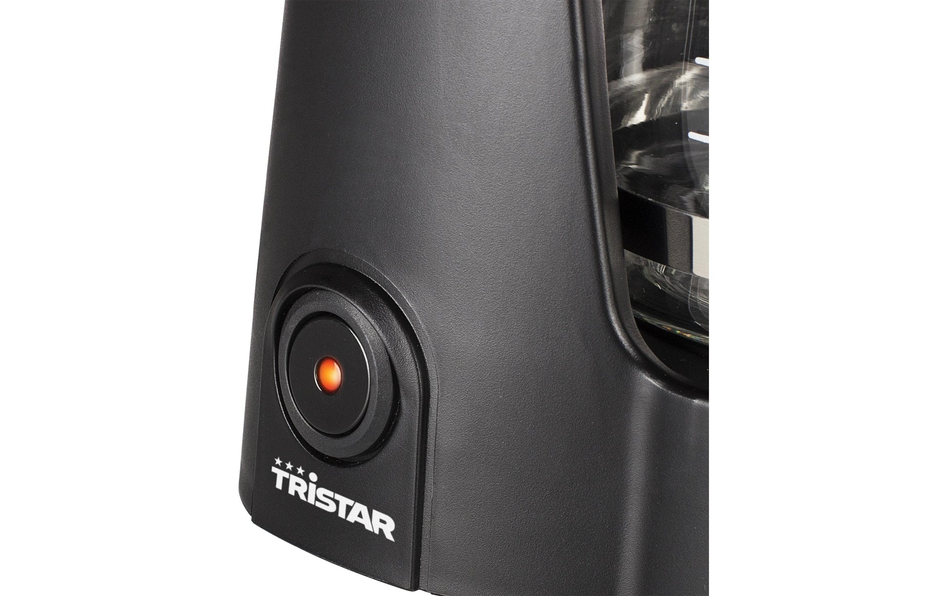 Tristar CM-1246 Filterkaffeemaschine – 0,6 l, 6 Tassen, Schwarz