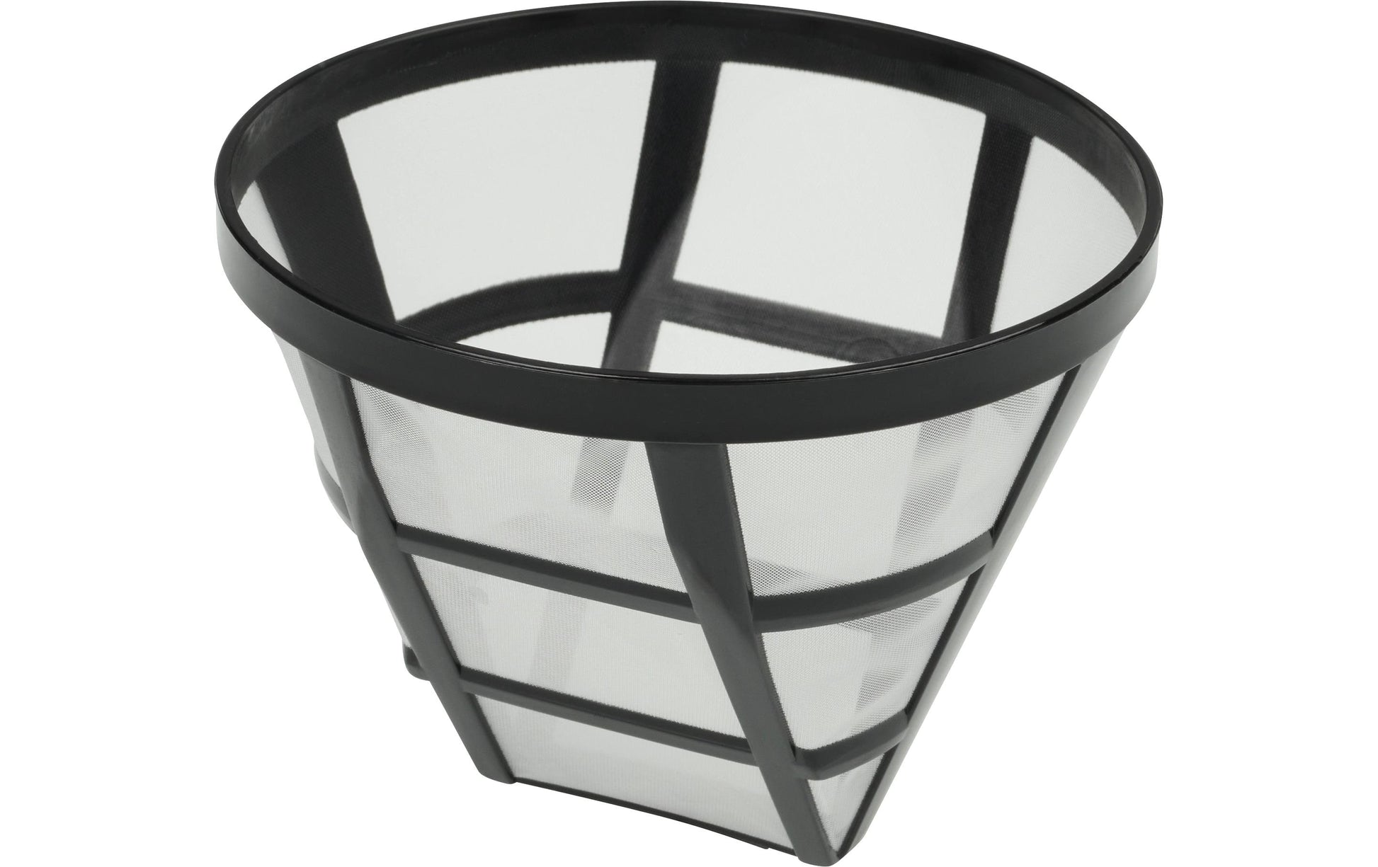 Tristar CM-1282 Filterkaffeemaschine – 12 Tassen, 1,2 l, Glaskanne, Silber/Schwarz
