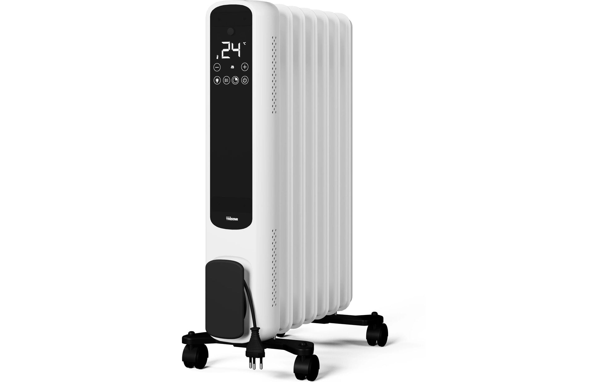 Tristar Ölradiator KA-5137 – 7 Rippen, 1500 W, Fernbedienung