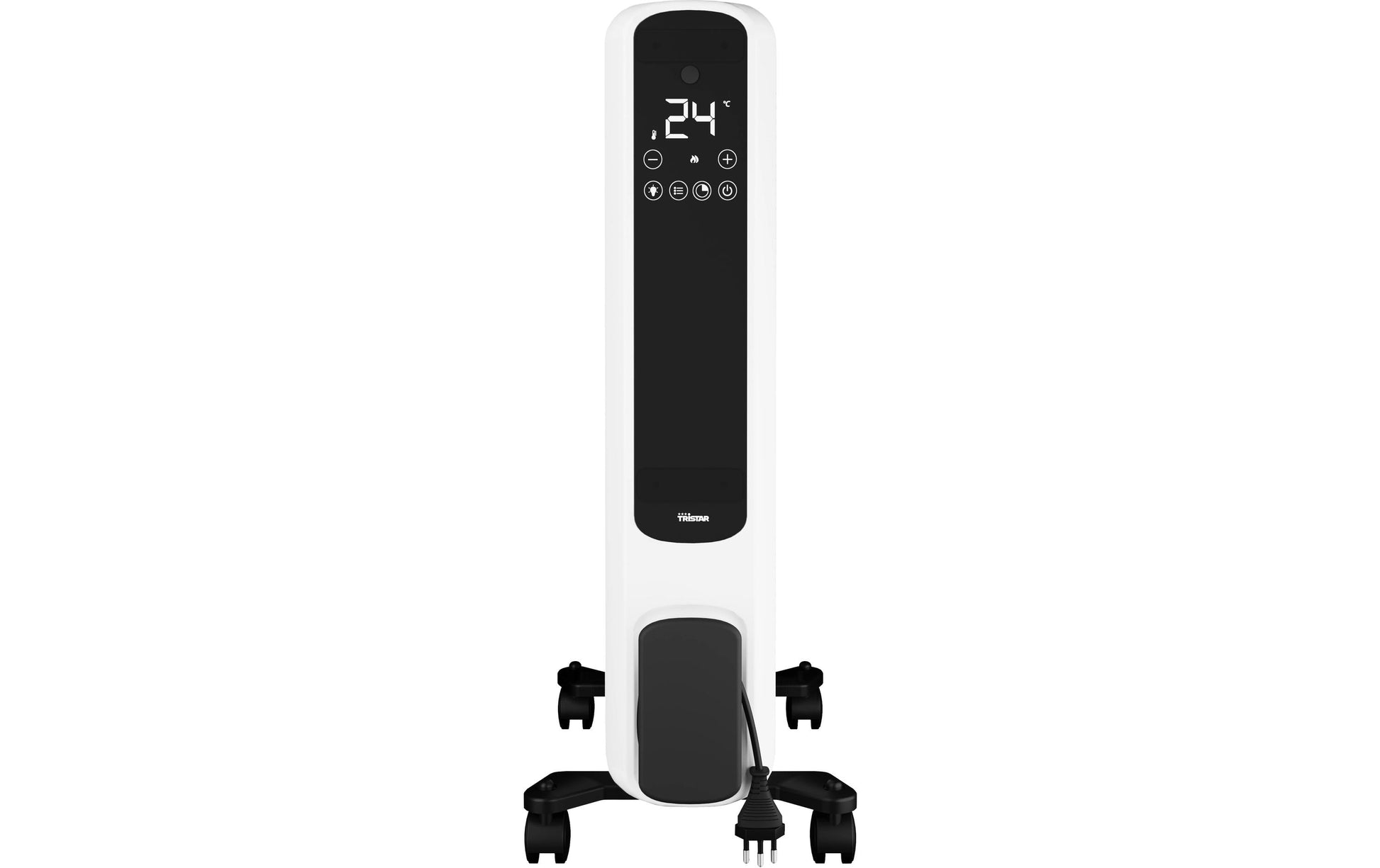 Tristar Ölradiator KA-5137 – 7 Rippen, 1500 W, Fernbedienung