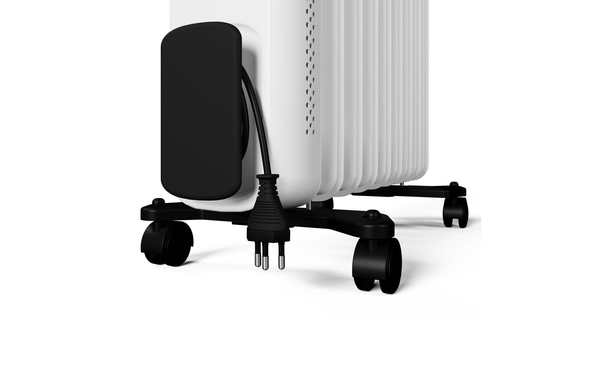 Tristar Elektro-Ölradiator KA-5138 – 2000 W, 9 Rippen, Fernbedienung