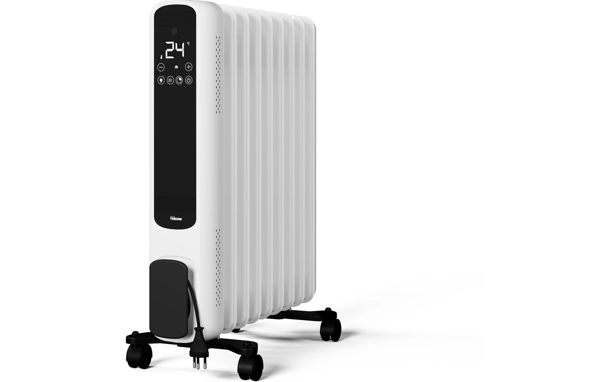 Tristar Elektro-Ölradiator KA-5138 – 2000 W, 9 Rippen, Fernbedienung
