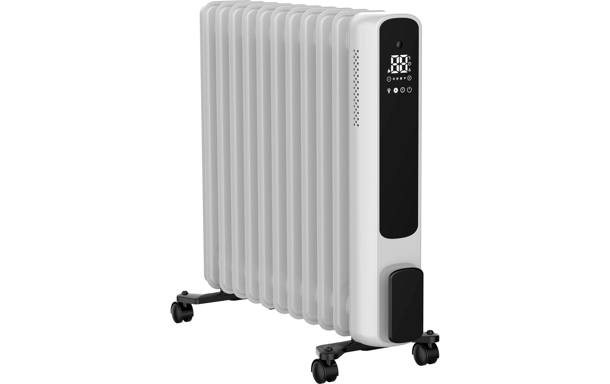 Tristar Ölradiator KA-5139 – 2000 W, 11 Rippen, Fernbedienung